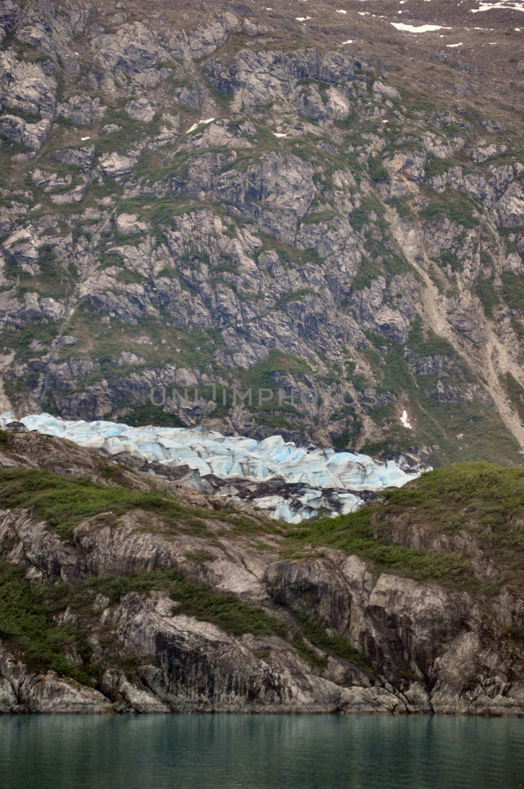 Alaskan Glaciers by RefocusPhoto