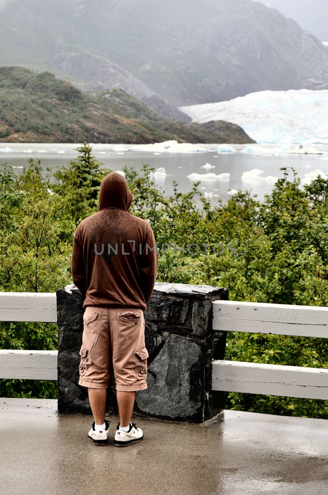 Alaskan Glaciers by RefocusPhoto