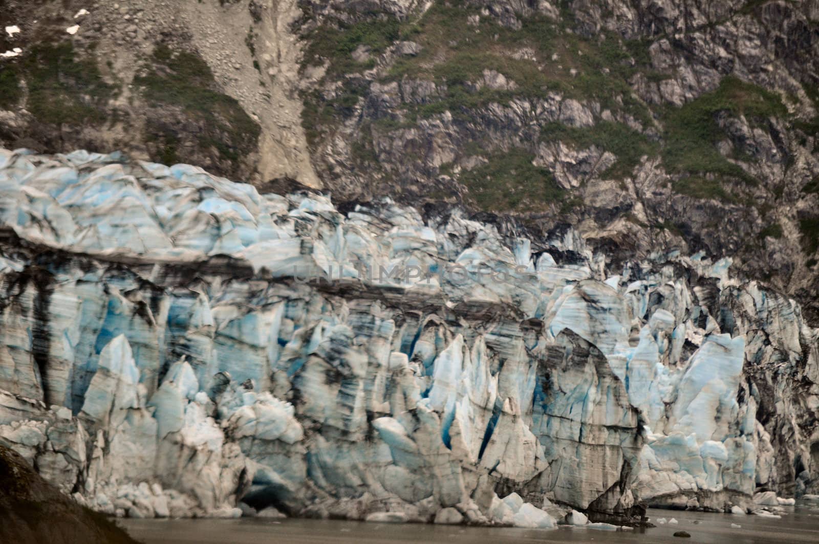 Alaskan Glaciers by RefocusPhoto