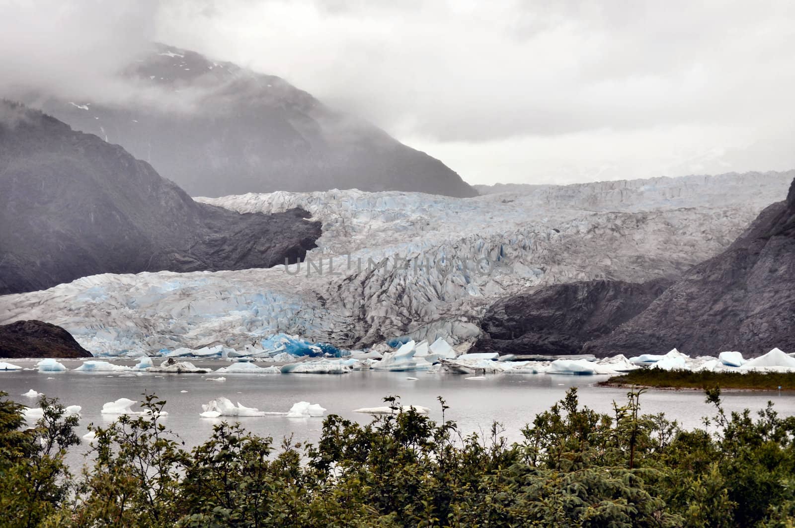 Alaskan Glaciers