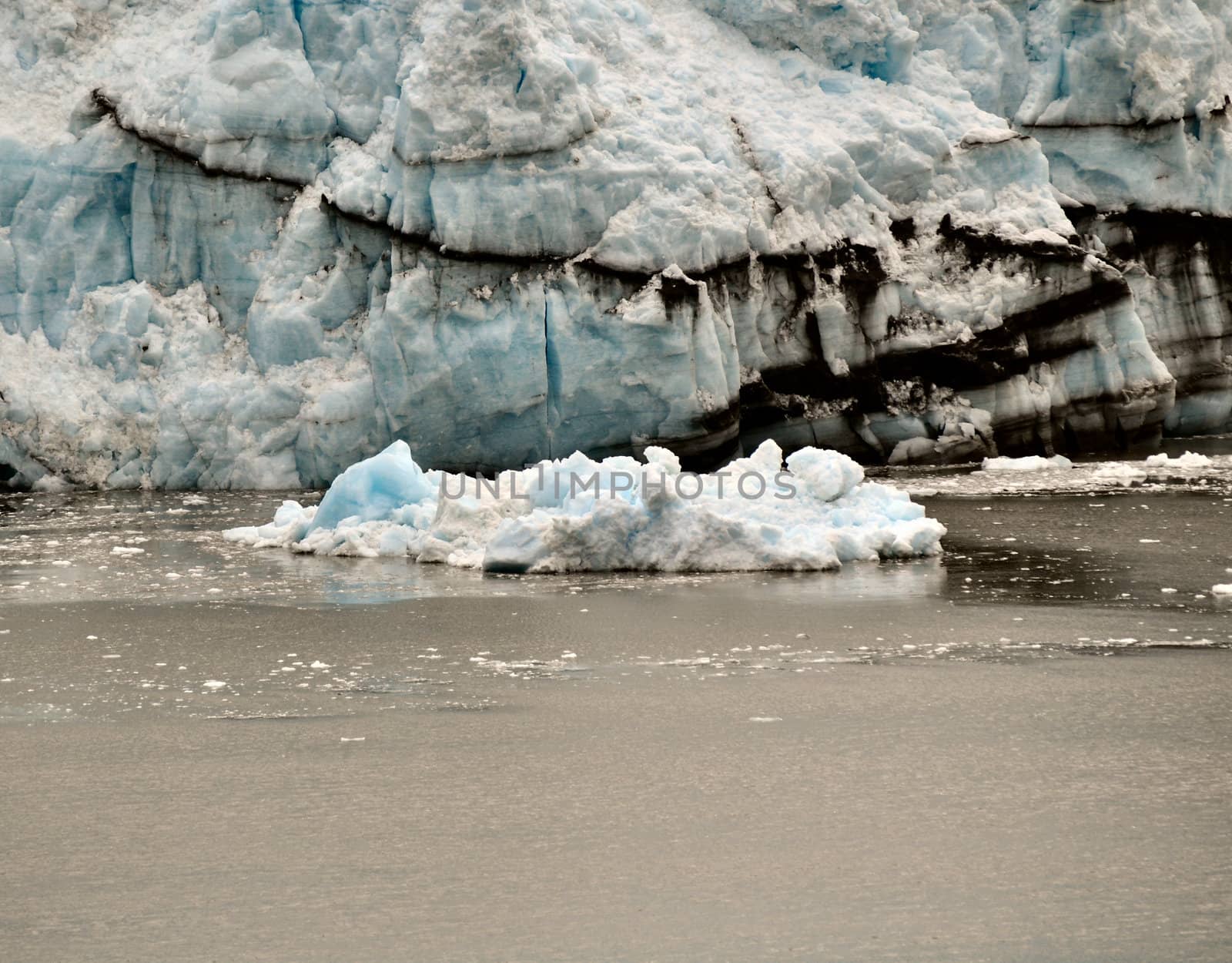 Alaskan Glaciers by RefocusPhoto