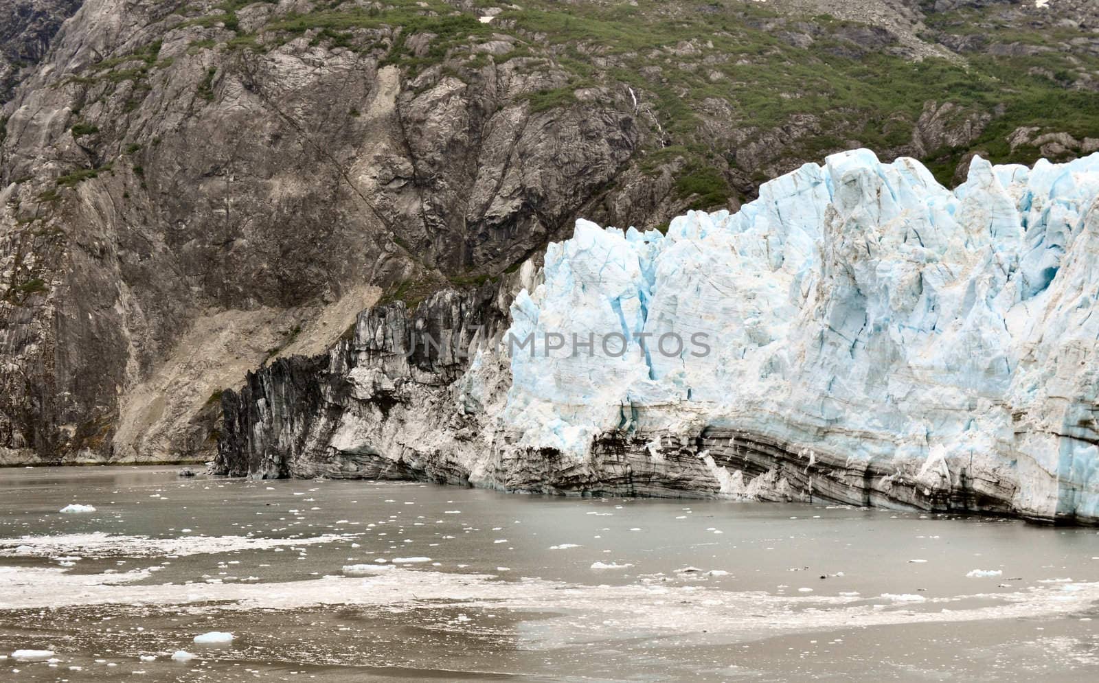 Alaskan Glaciers by RefocusPhoto