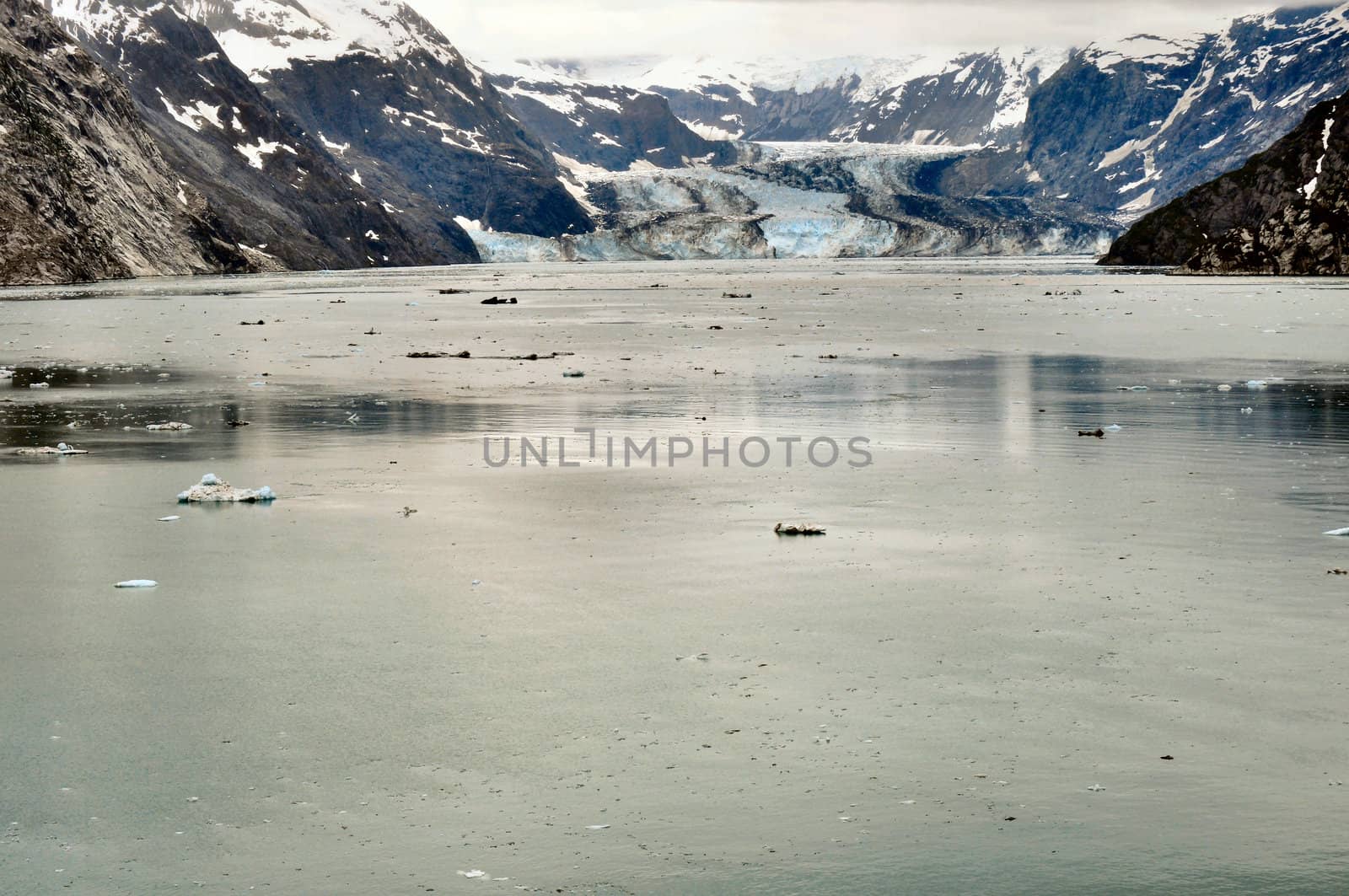 Alaskan Glaciers by RefocusPhoto