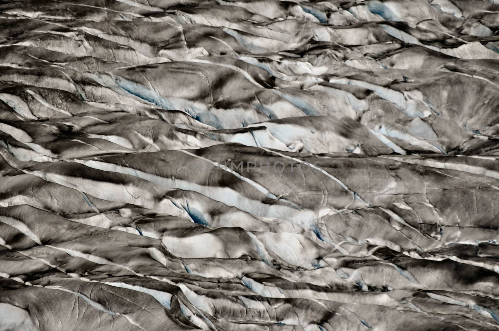 Alaskan Glaciers by RefocusPhoto