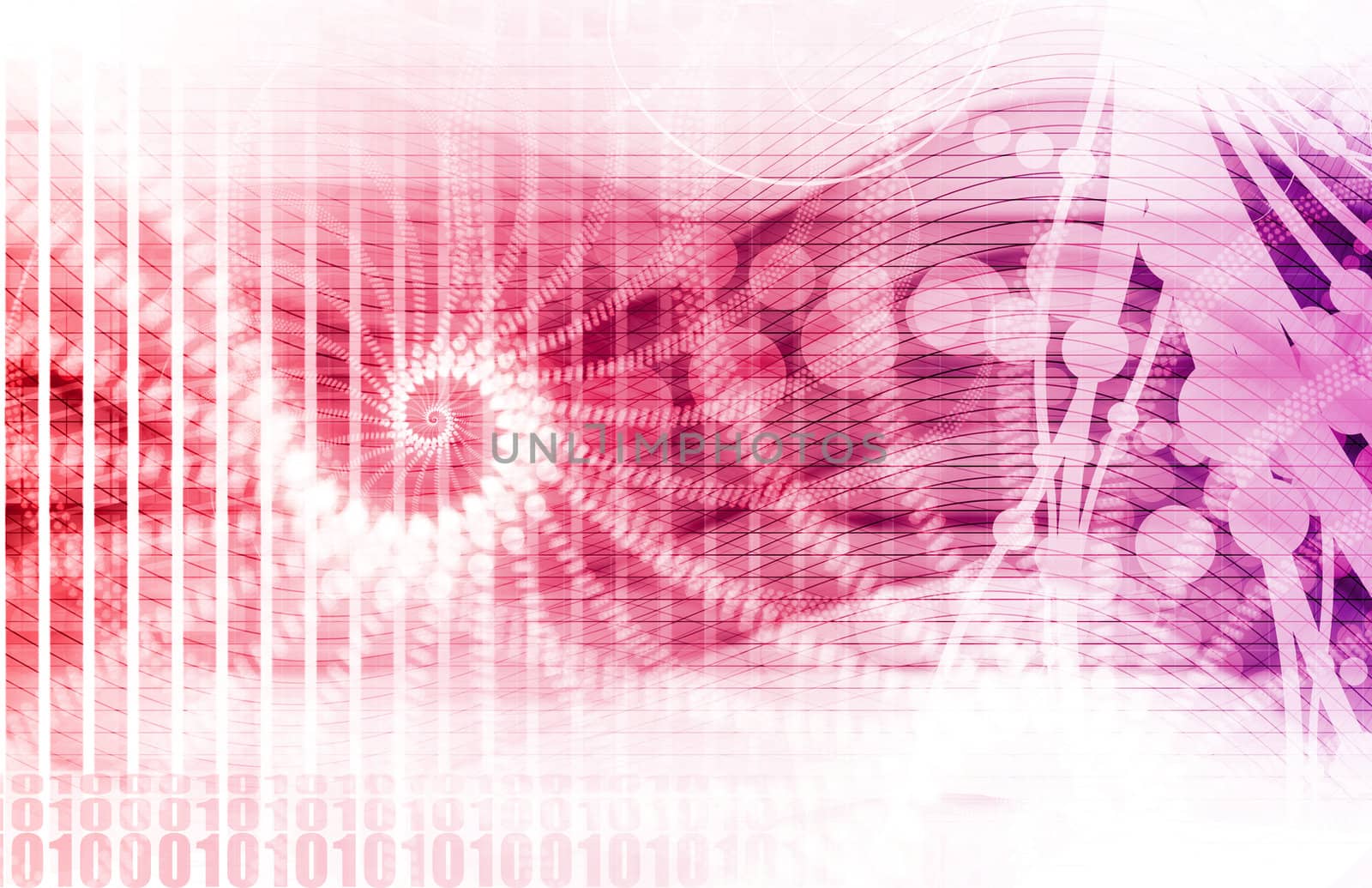 Medical Research and Corporate Technology As Art