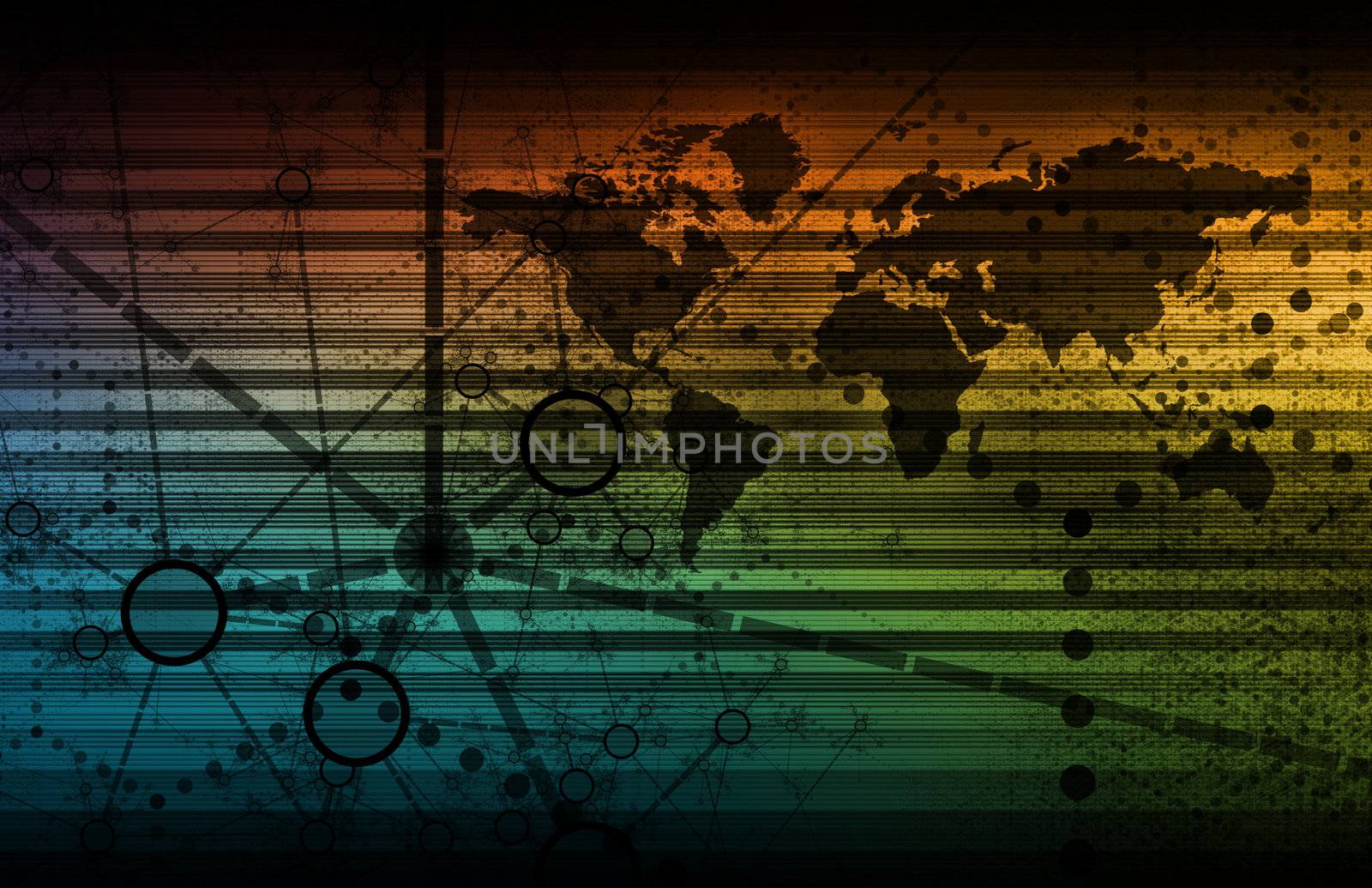 Internet Web Technology as Shared Data Services  