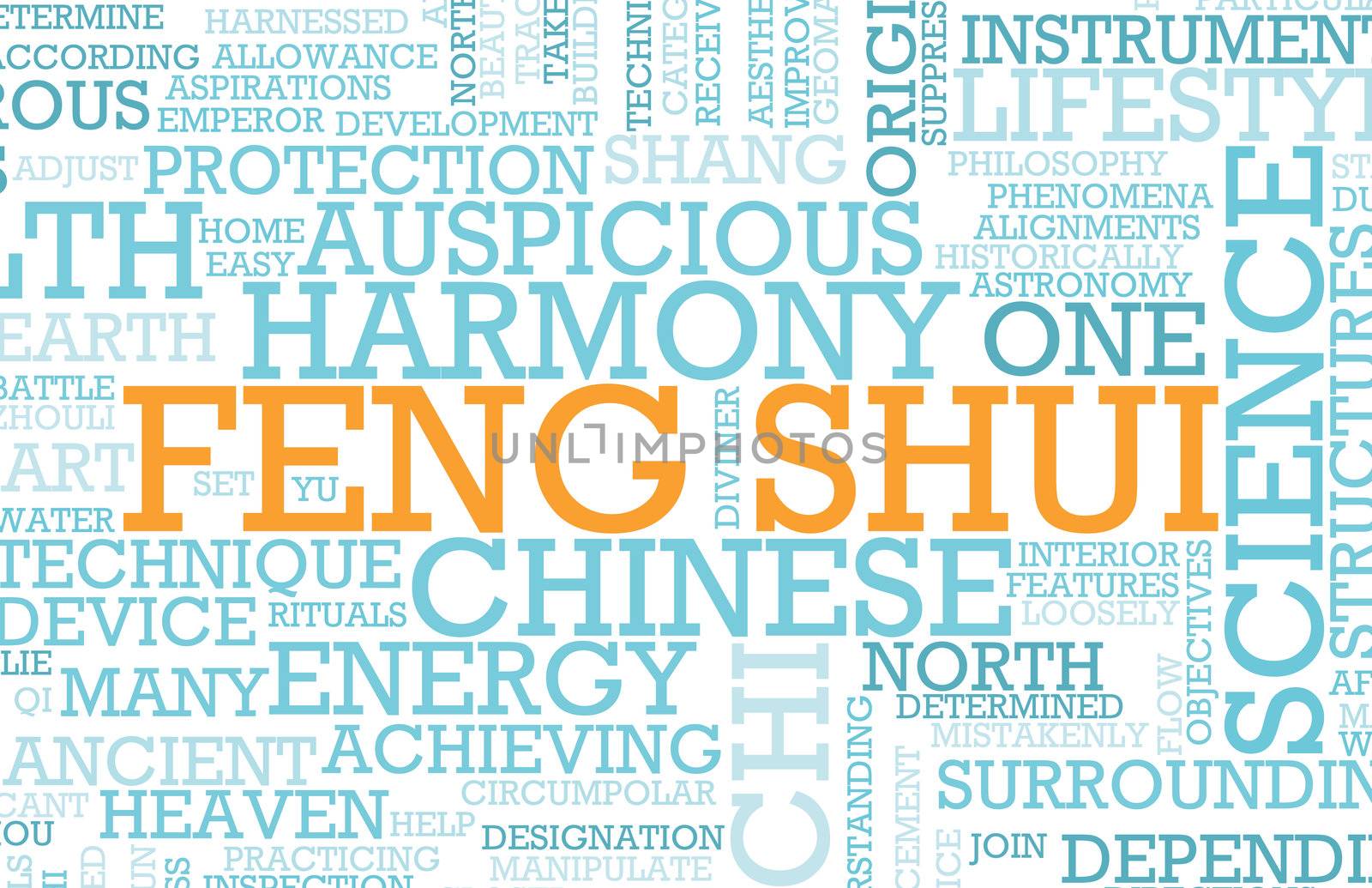 Feng Shui Traditional Chinese Science As Concept