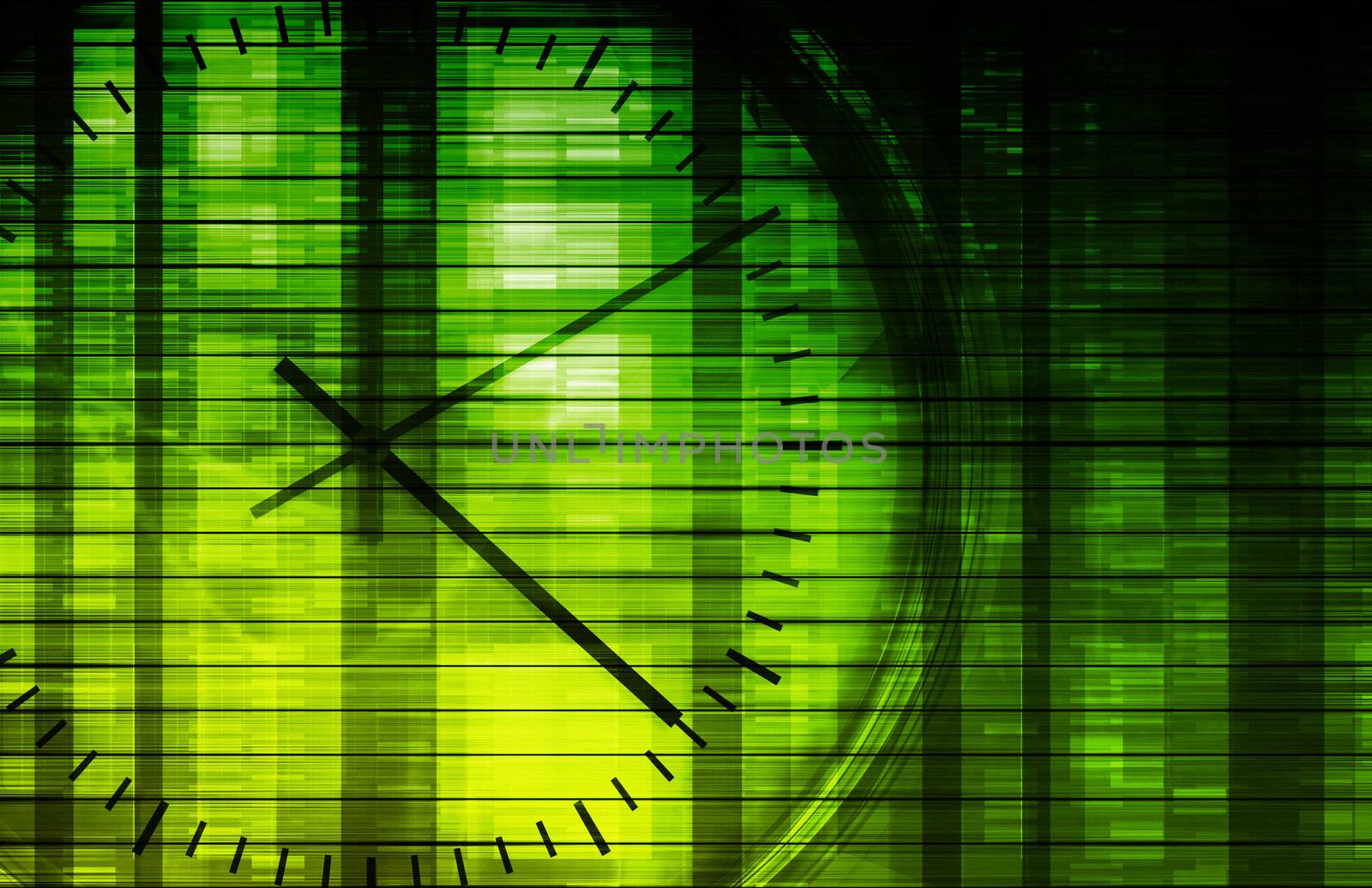 Business Management of Time and Schedule Concept