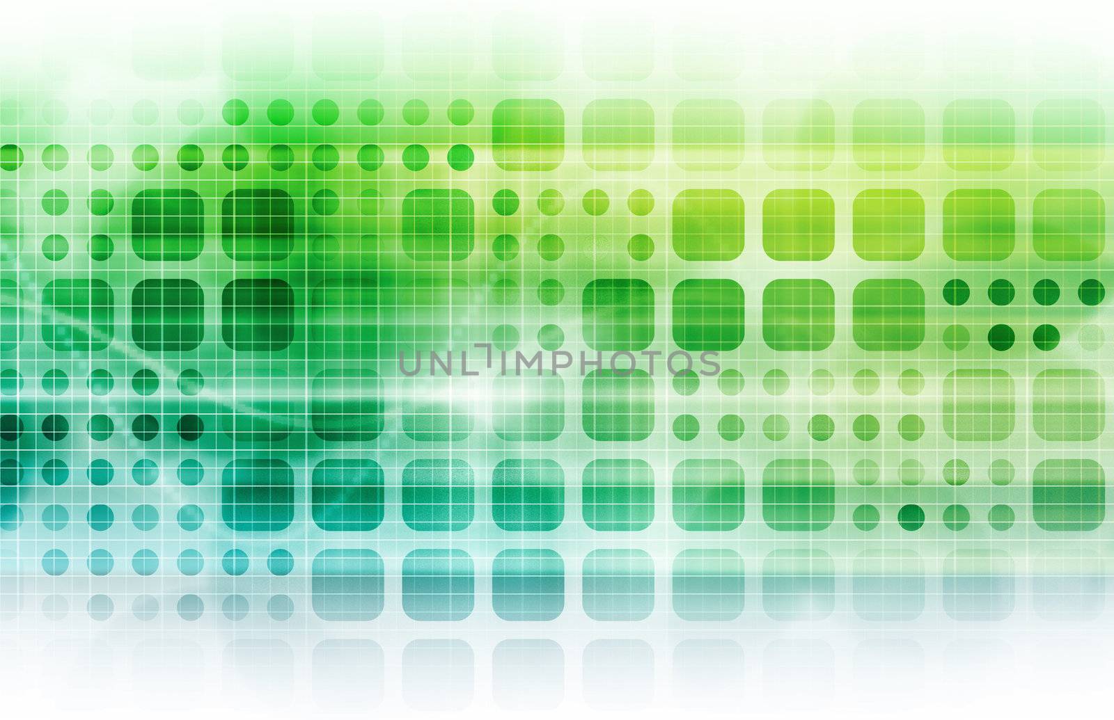 Modern Multimedia Creative as a Art Background