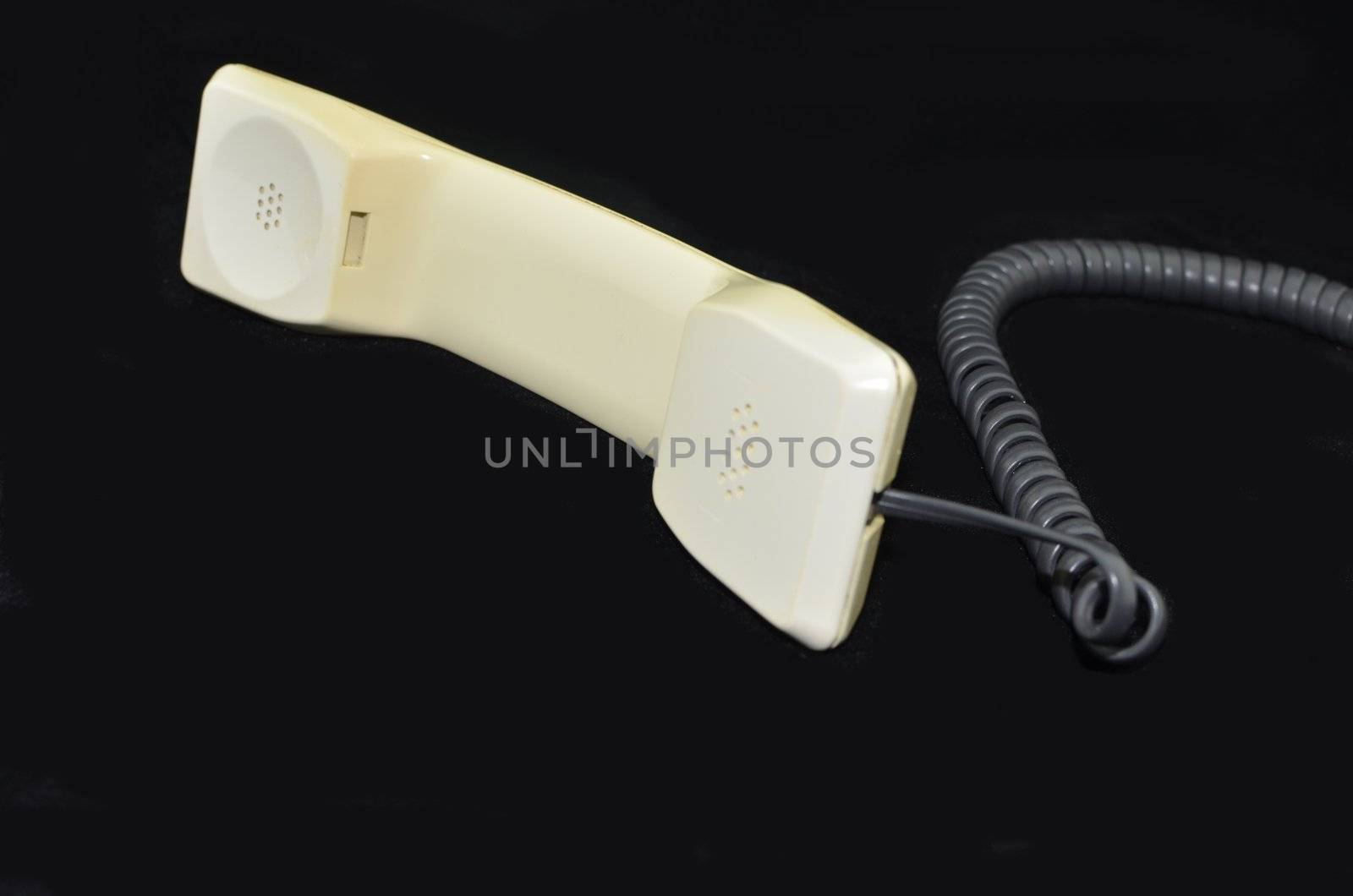 Telephone handset by ianmck