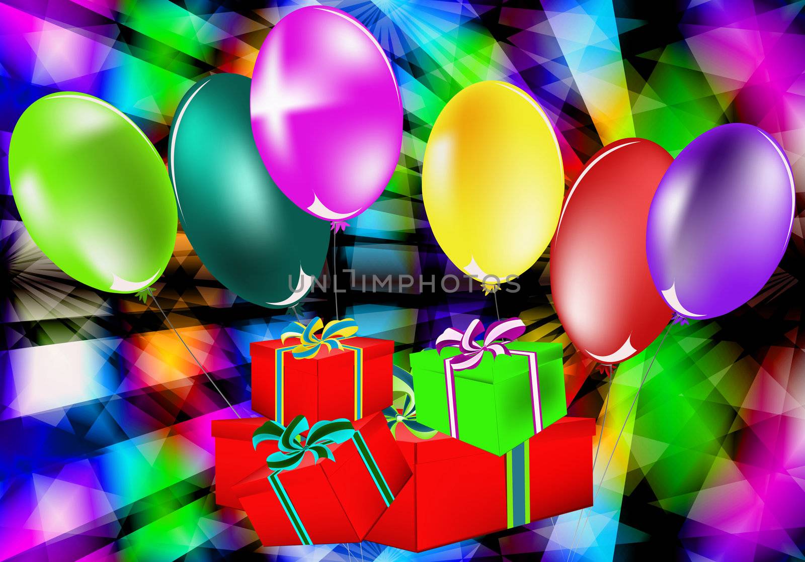Celebratory gifts by sergey150770SV