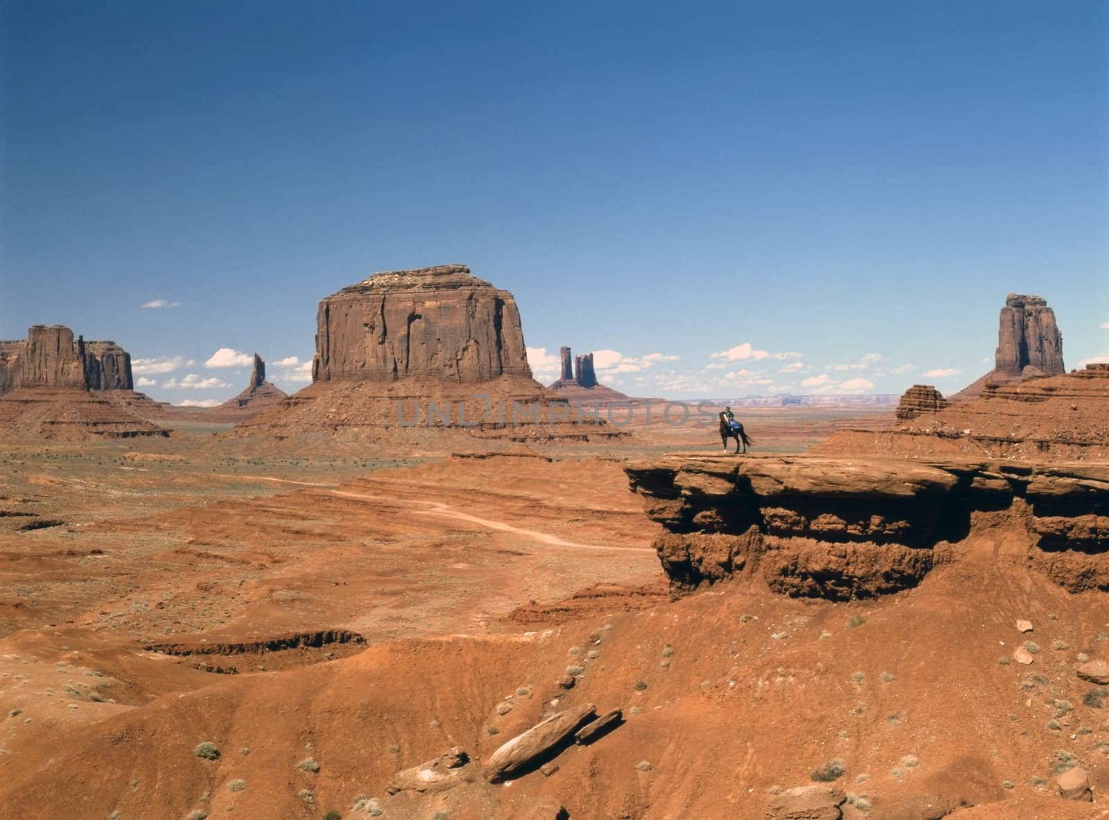 Monument Valley by jol66