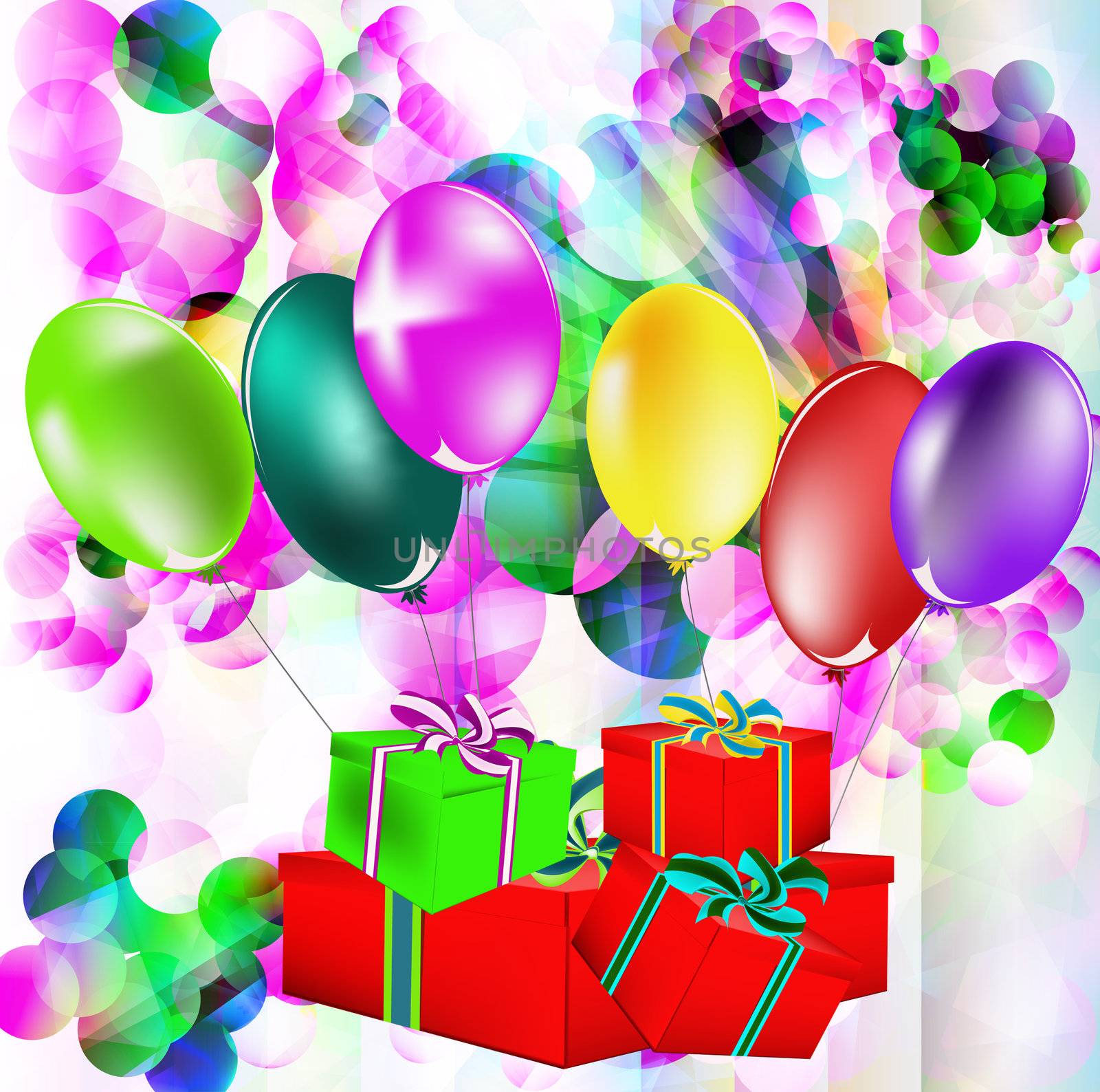 Celebratory gifts by sergey150770SV