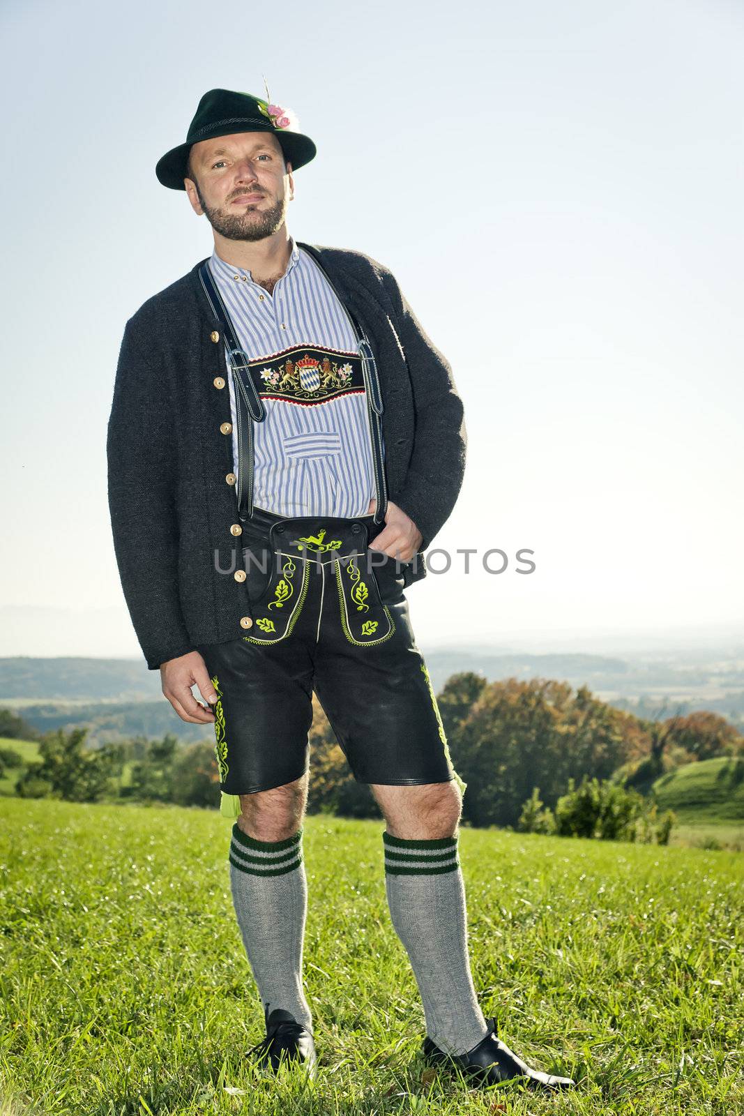 Bavarian tradition by magann
