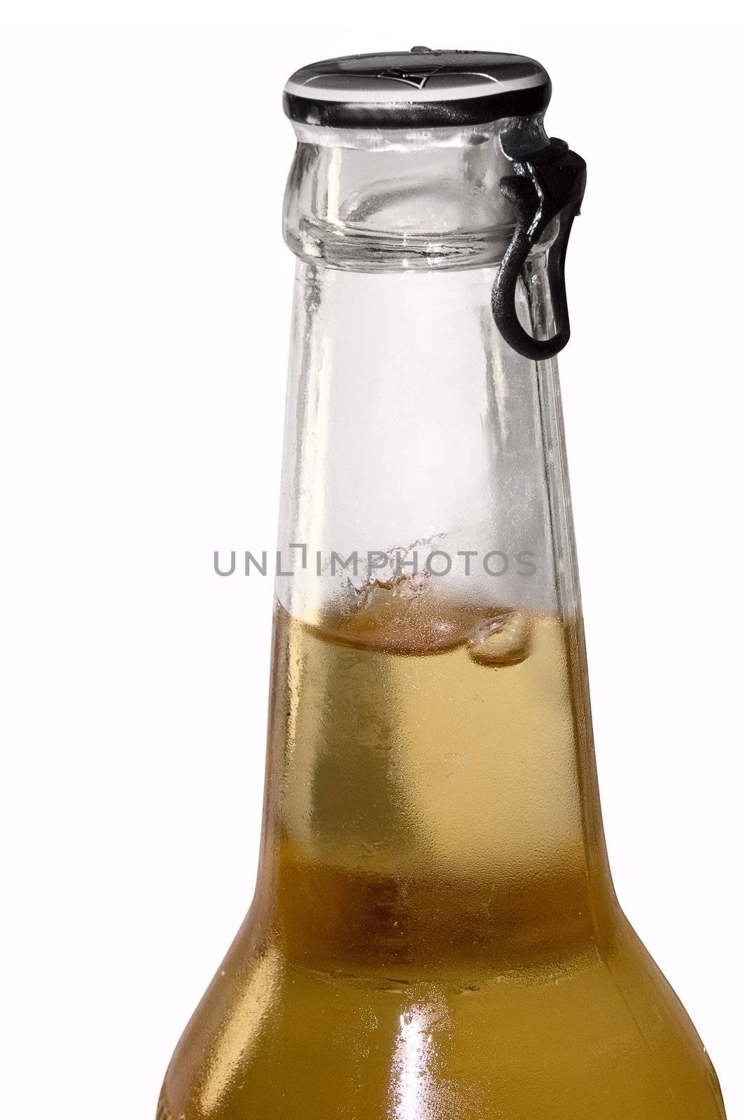 Bottle of beer by rusak