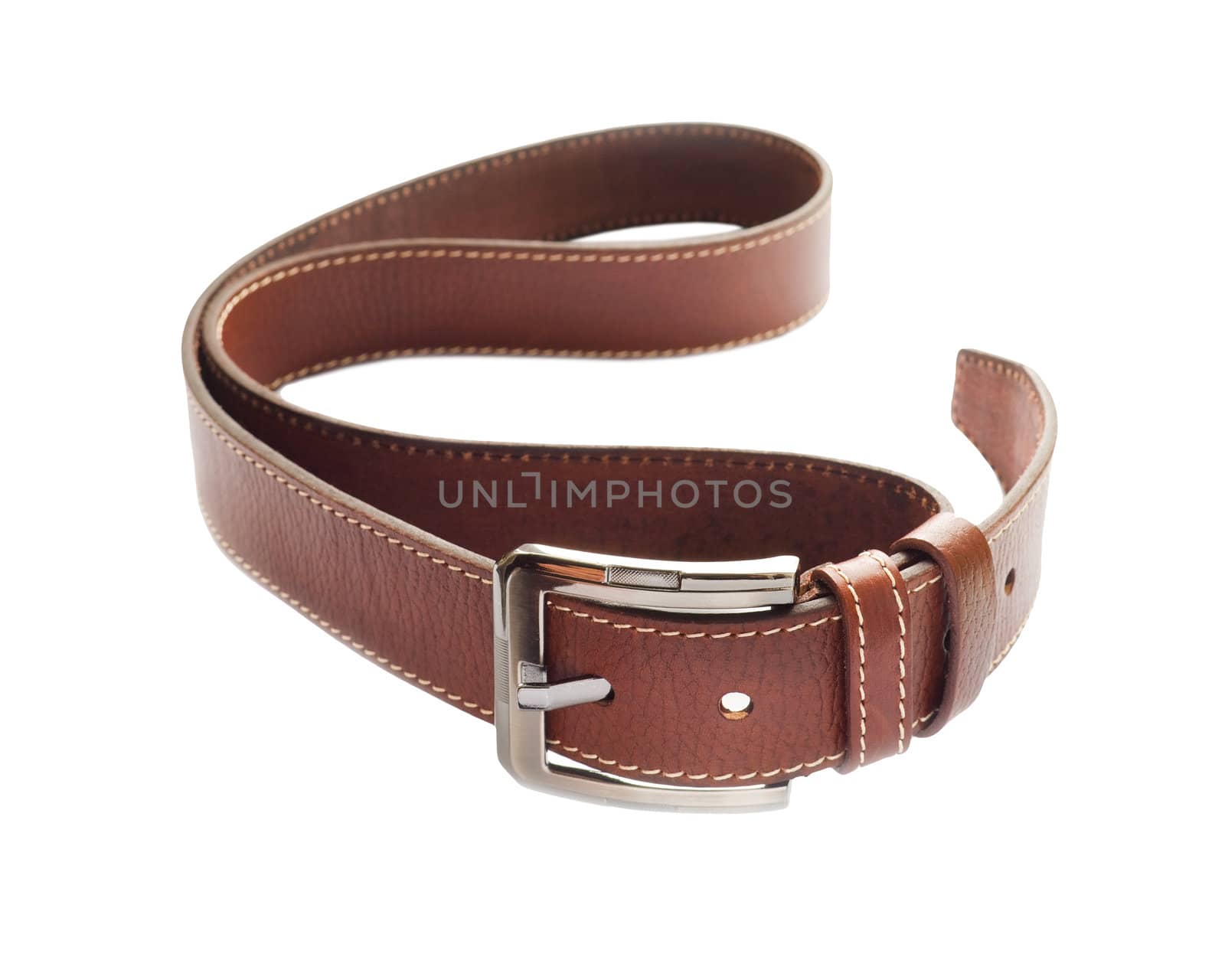 Leather fashion belt by kvinoz