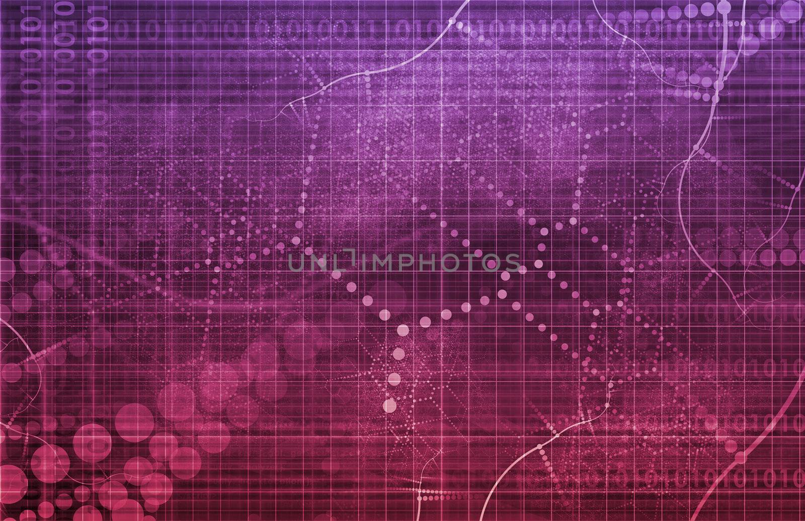 Information Technology Data Network as a System