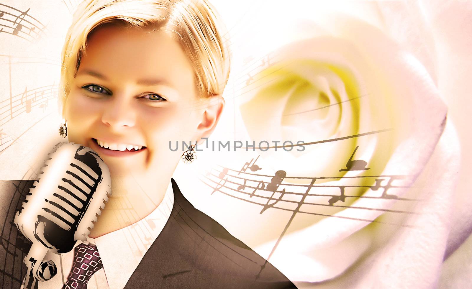 music background by Hasenonkel