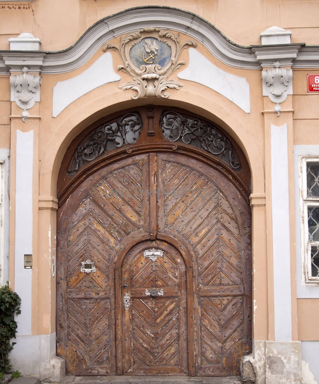 doorwaydoors to houses and churches, entrance. old, new, beautiful