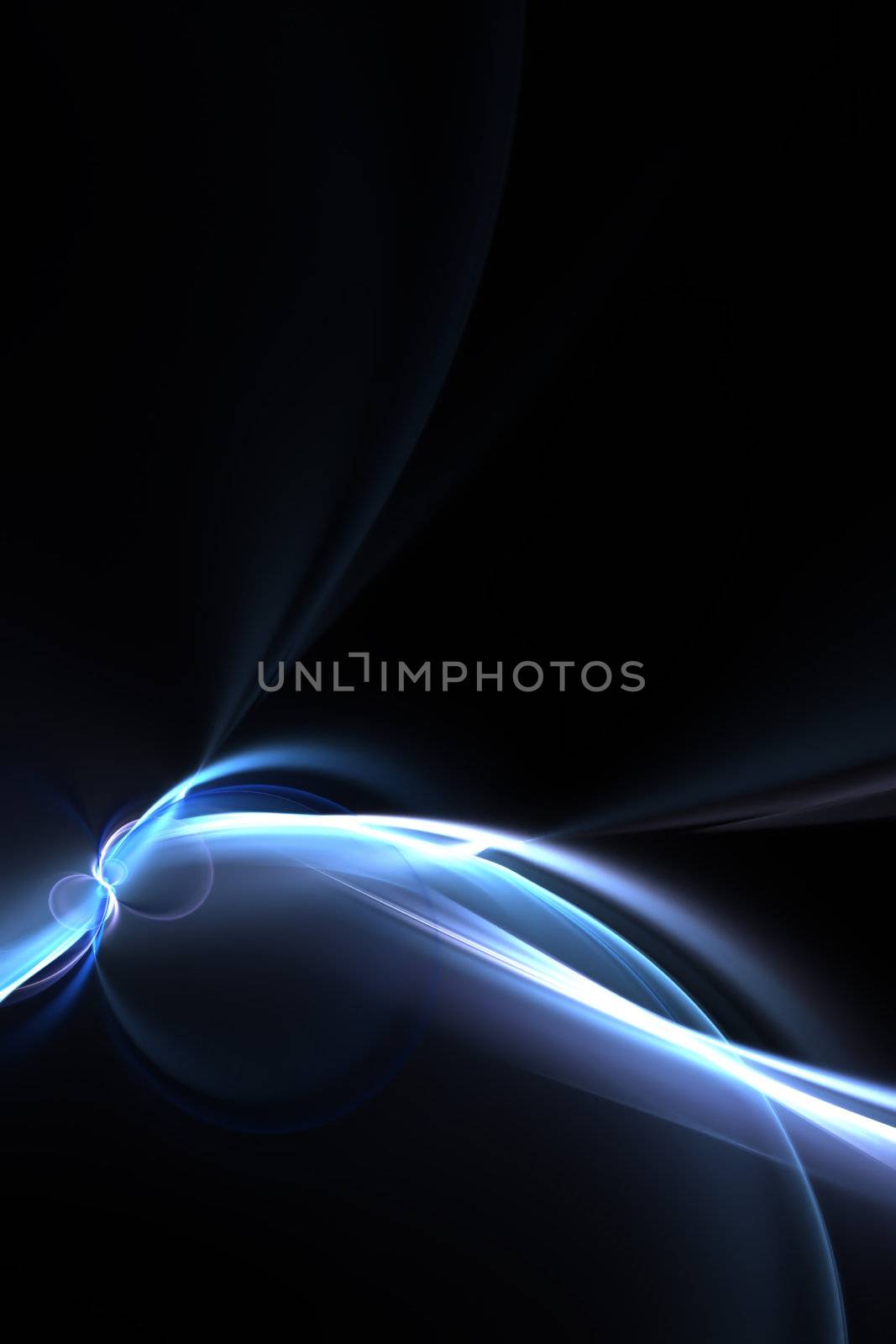 Abstract fluid and plasma like fractal design that works great as a background or backdrop.