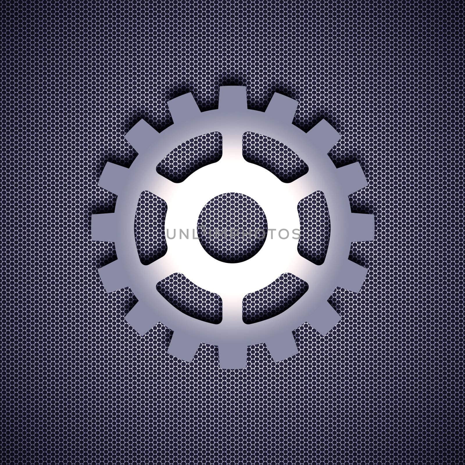 Cogwheel by rook