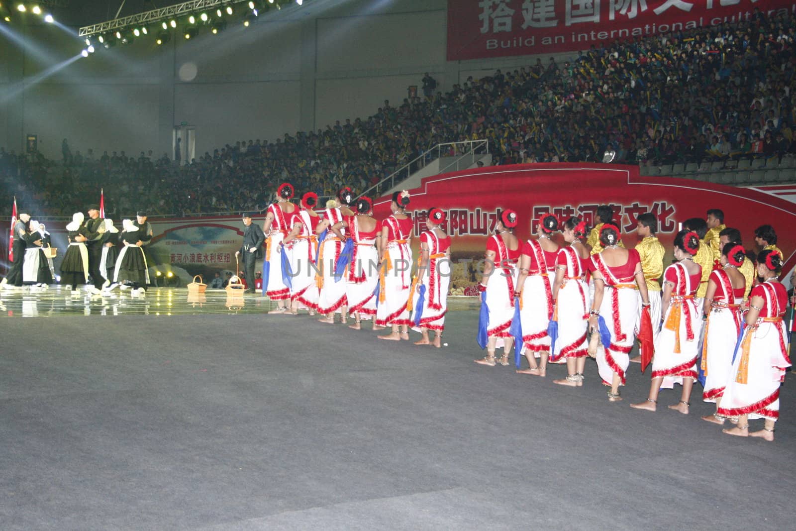 international festival in Luoyang
