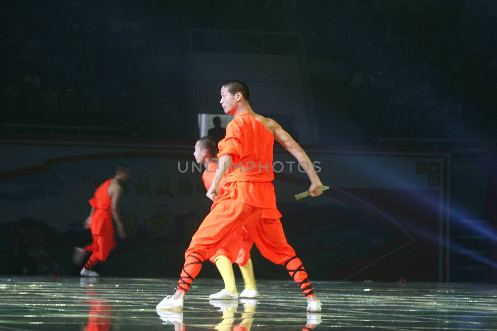 Festival in Luoyang - Shaolin by koep