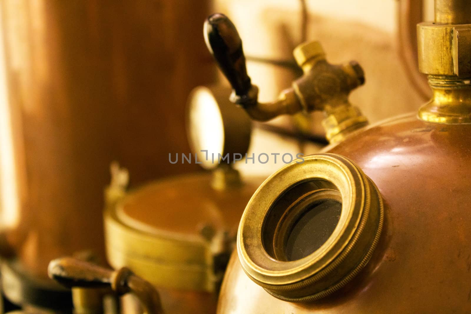 The Chemistry Apparatus at a Victorian Pharmacist's Lab