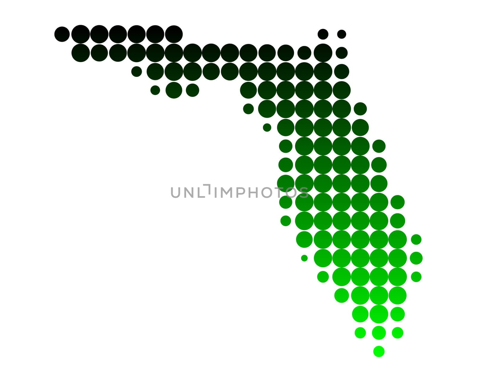 Map of Florida