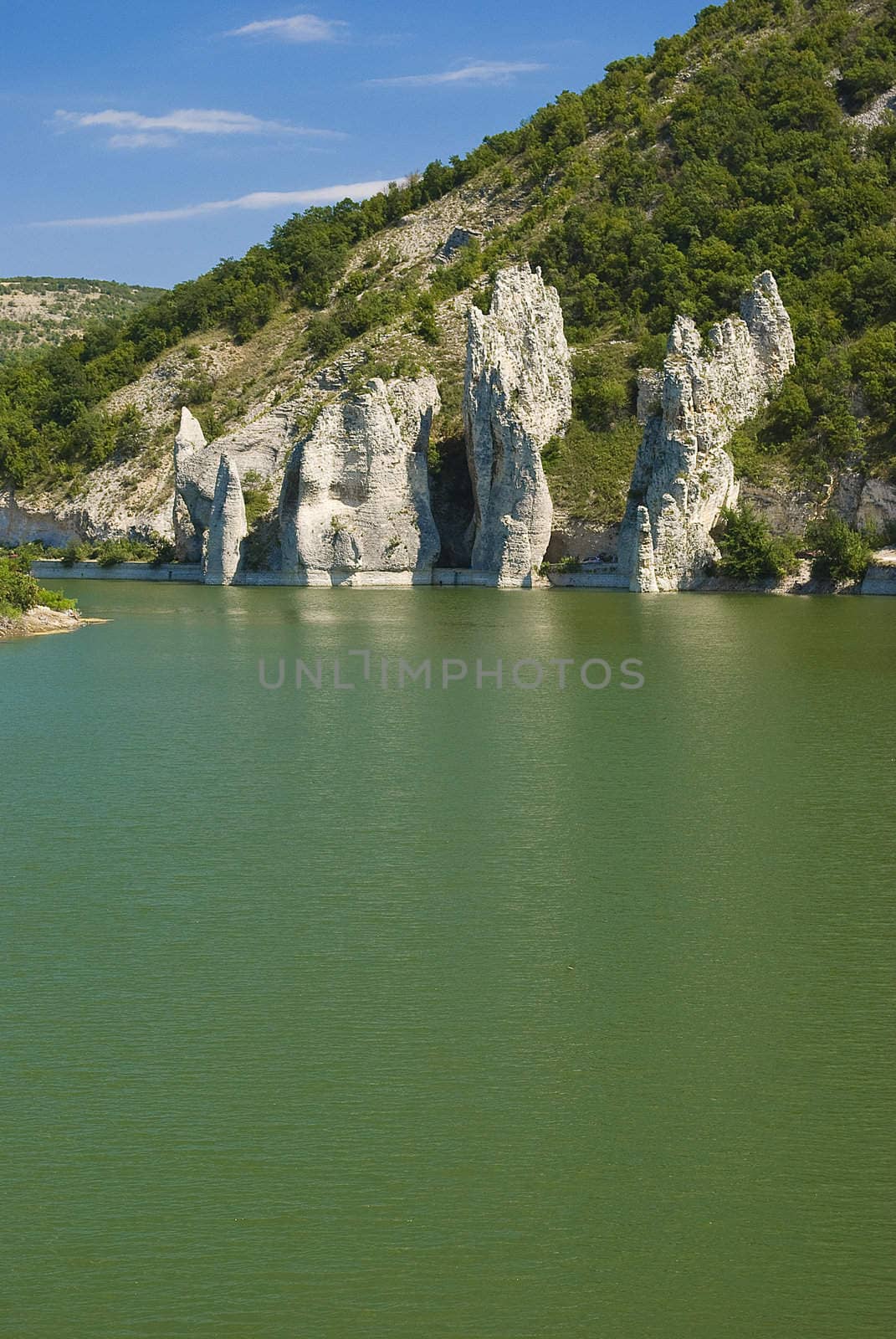 The Wonderful Rocks - rock formation in Bulgaria