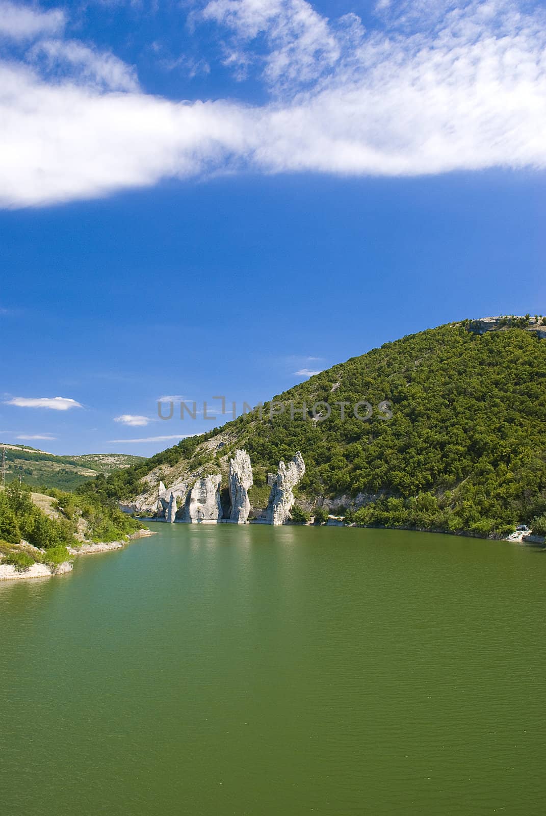 The Wonderful Rocks - rock formation in Bulgaria