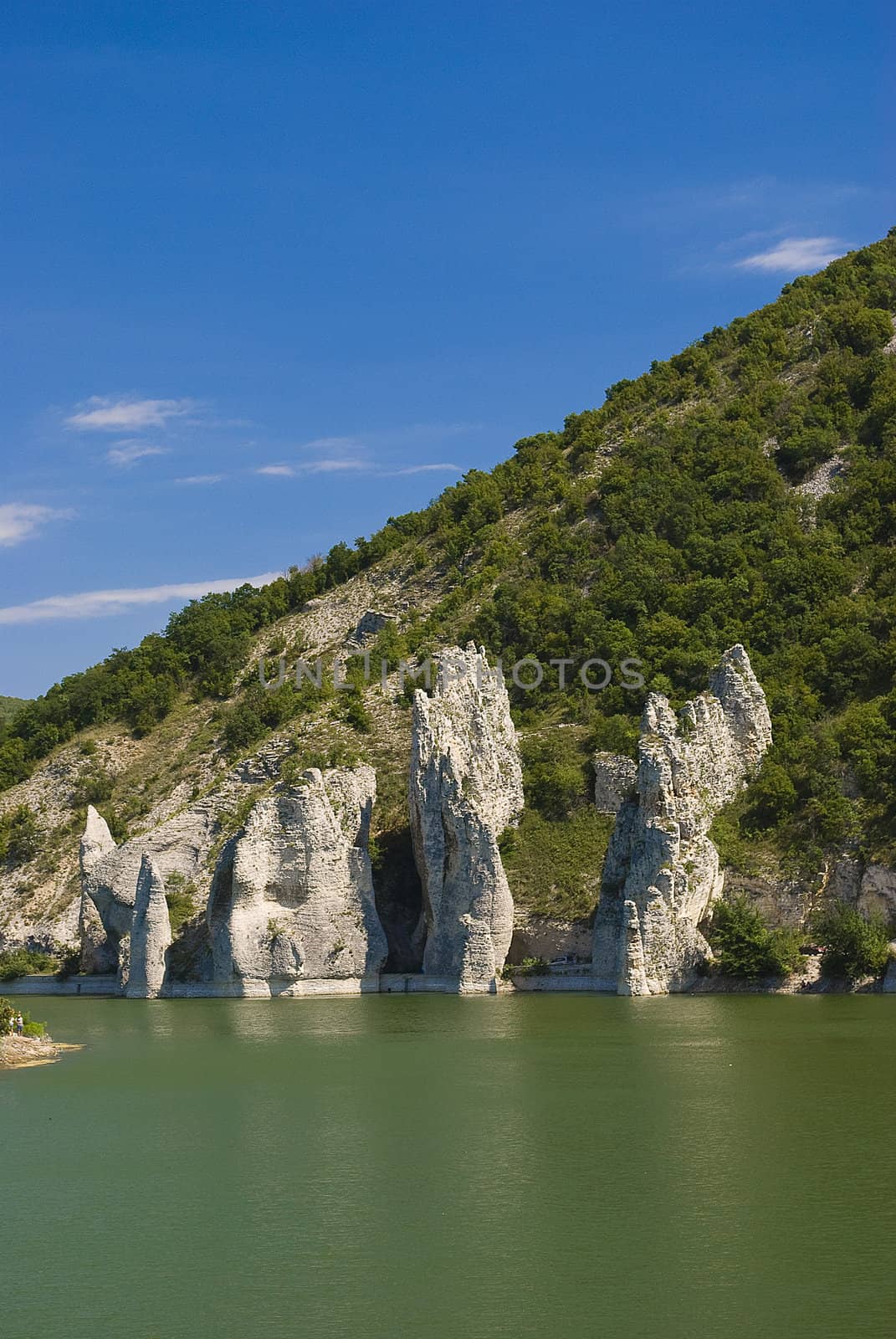 The Wonderful Rocks - rock formation in Bulgaria