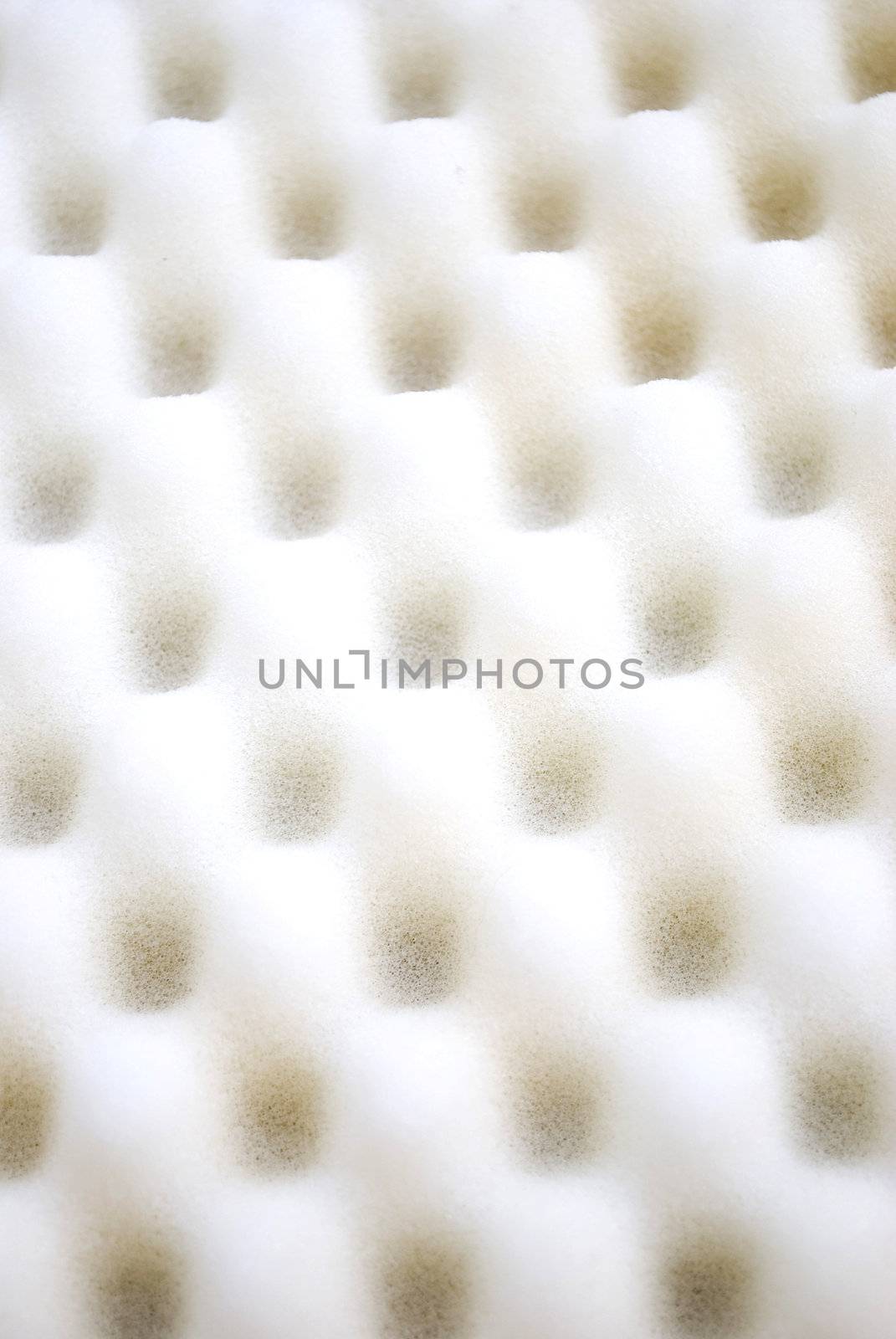 acoustic foam wall  by Dessie_bg