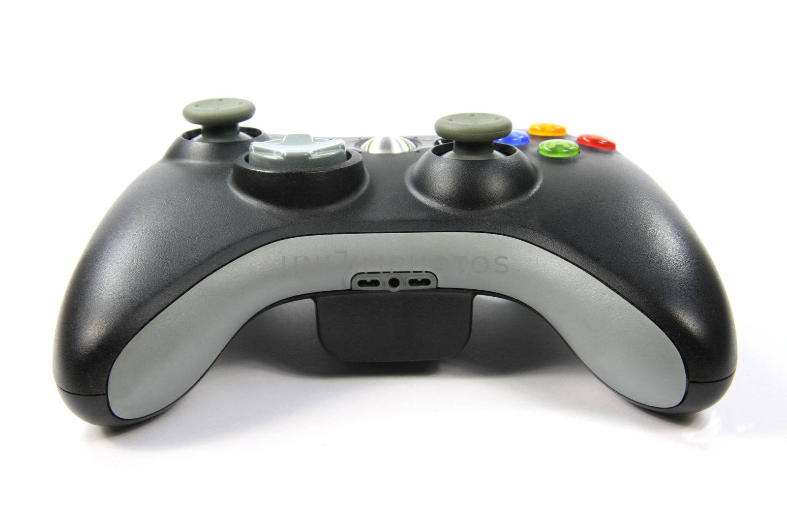 Xbox black Video Games Controller