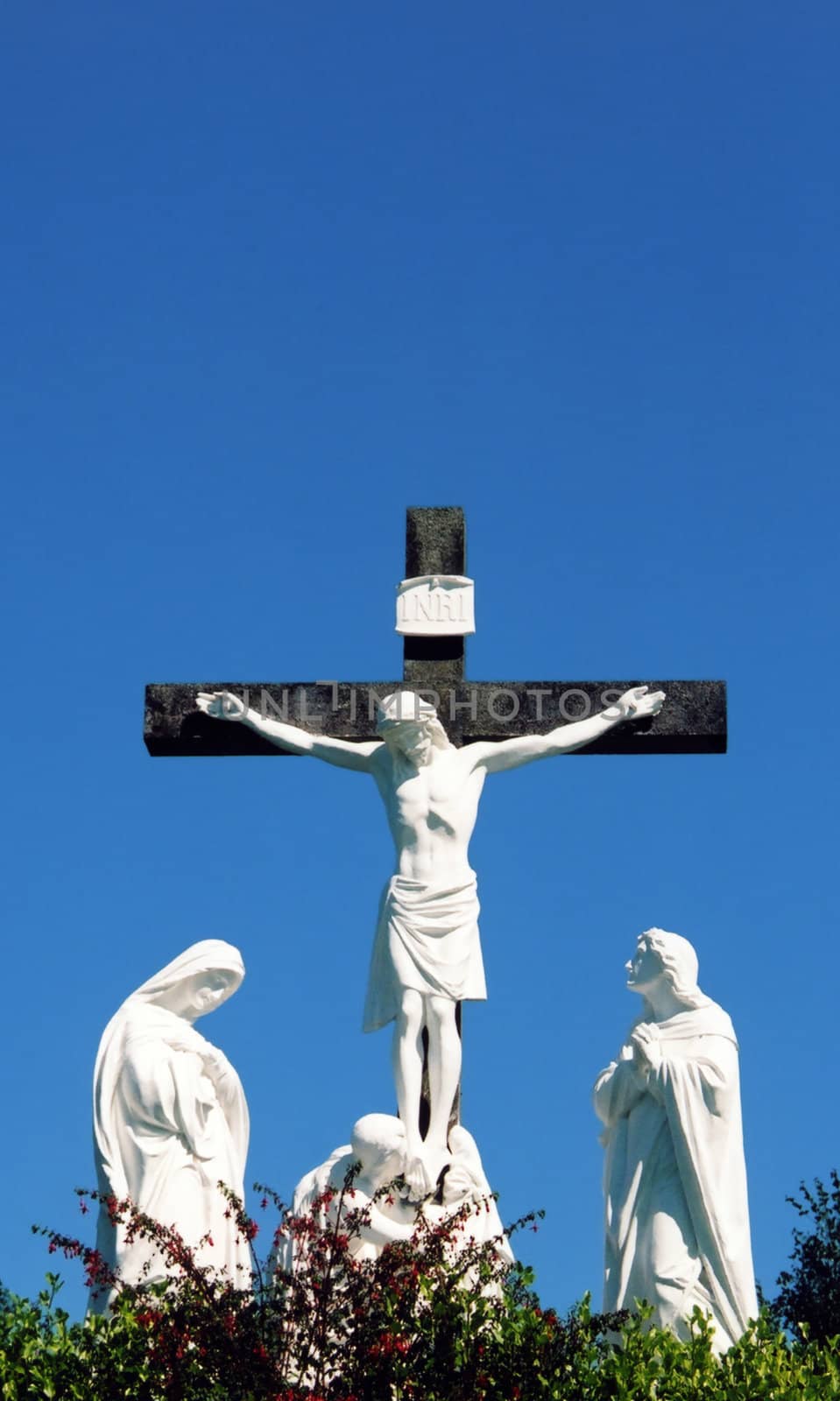 statues at mount mellary ireland