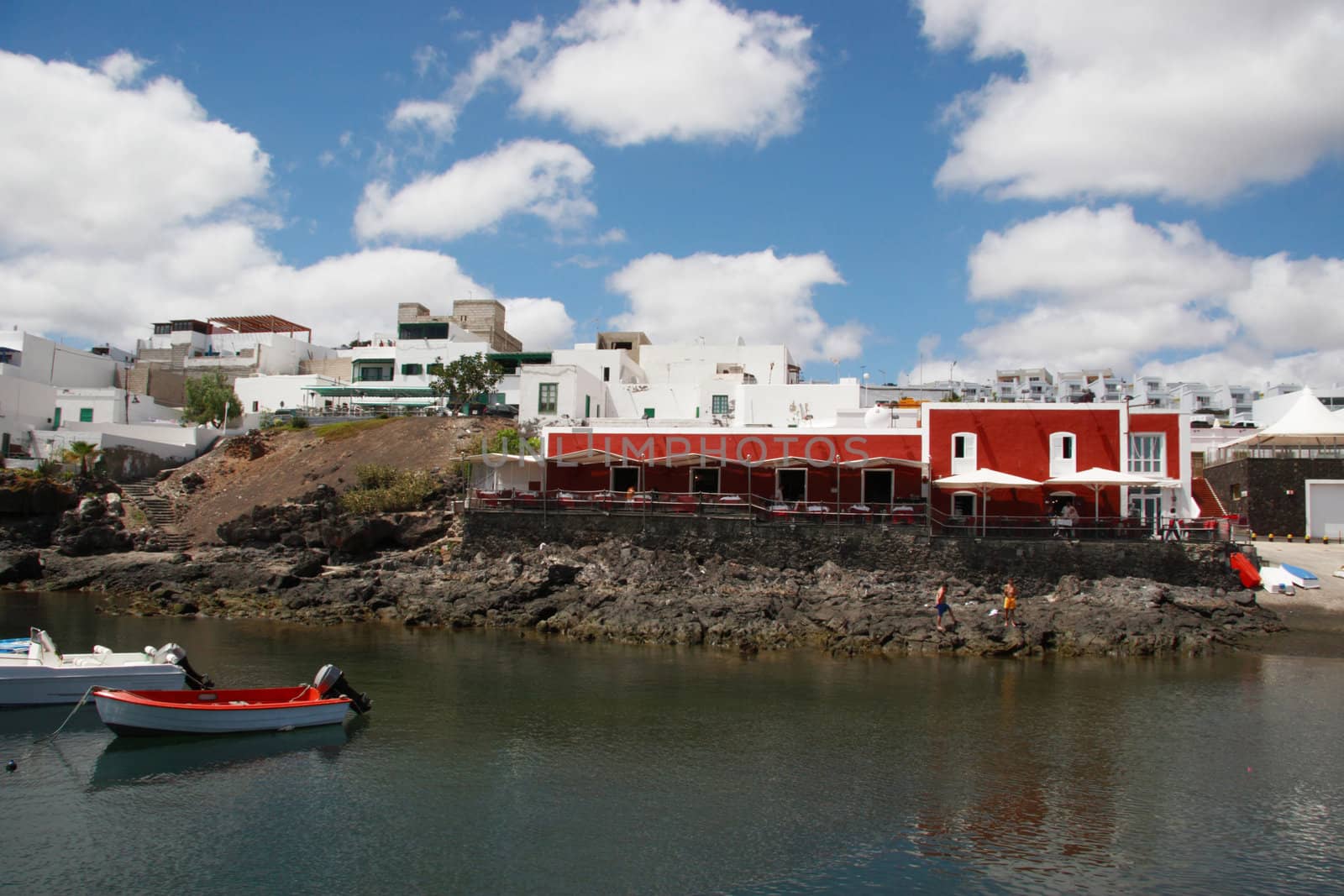 harbour dining by morrbyte