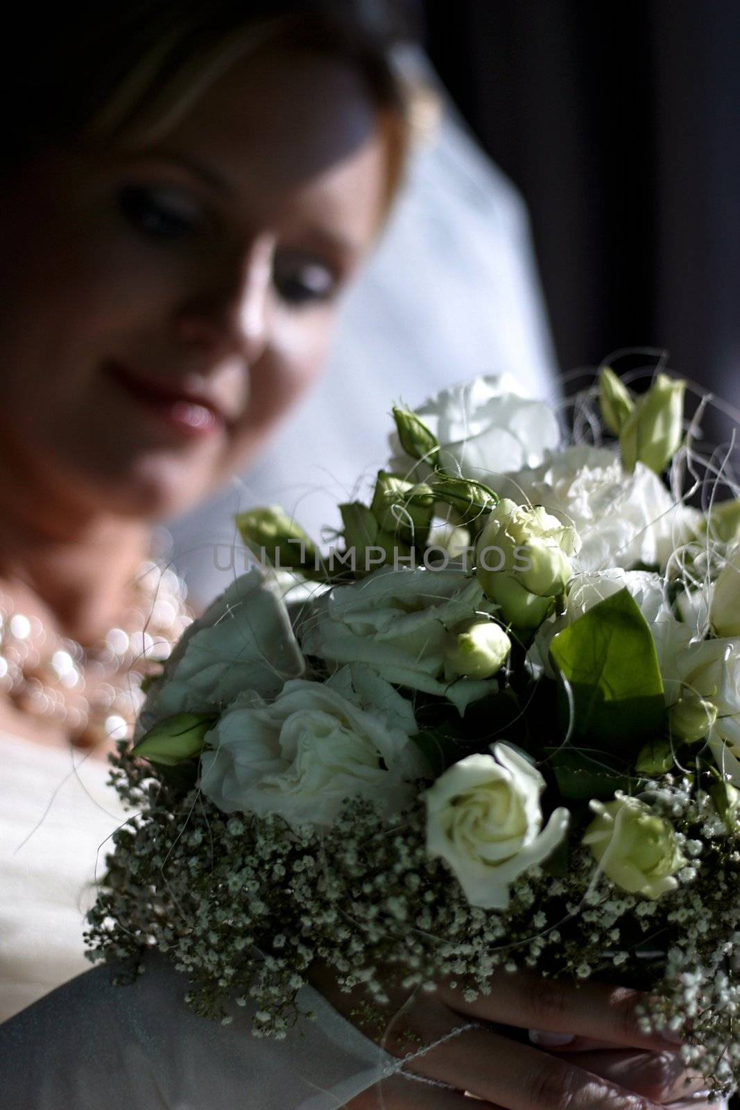 Beautiful bride by friday