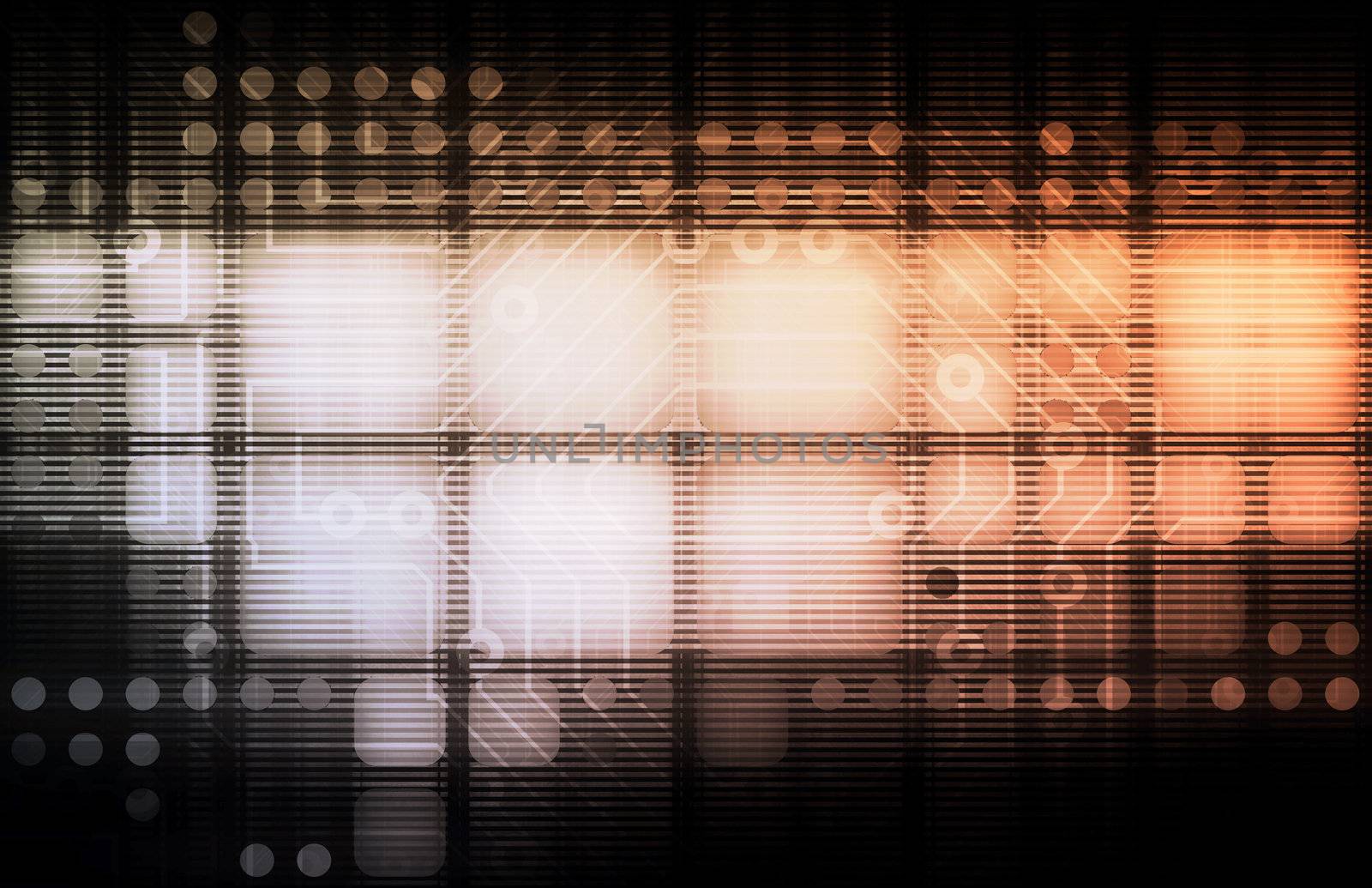 Medical Technology and Corporate Research As Art