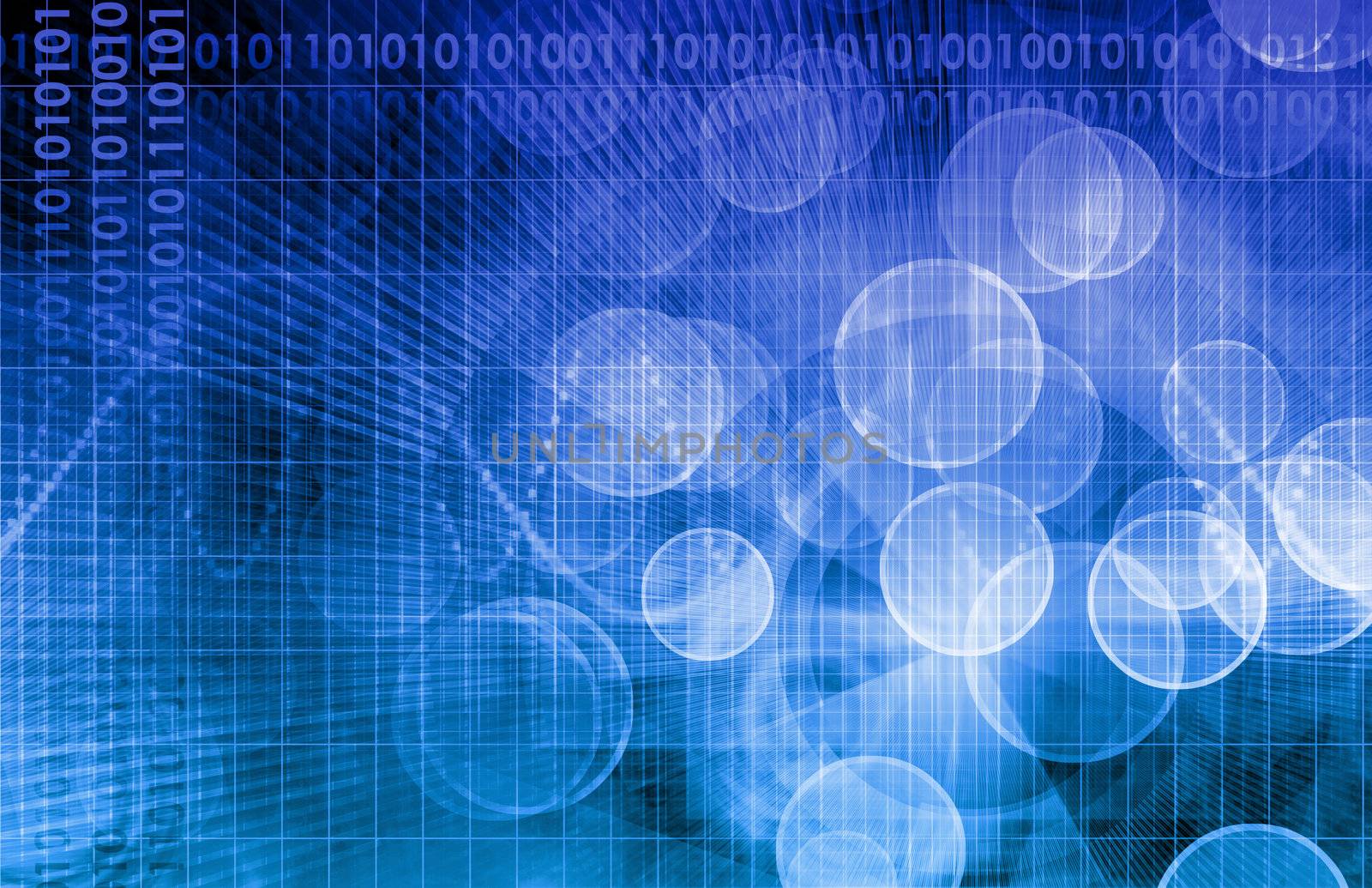Cloud Computing Technology Concept as a Abstract
