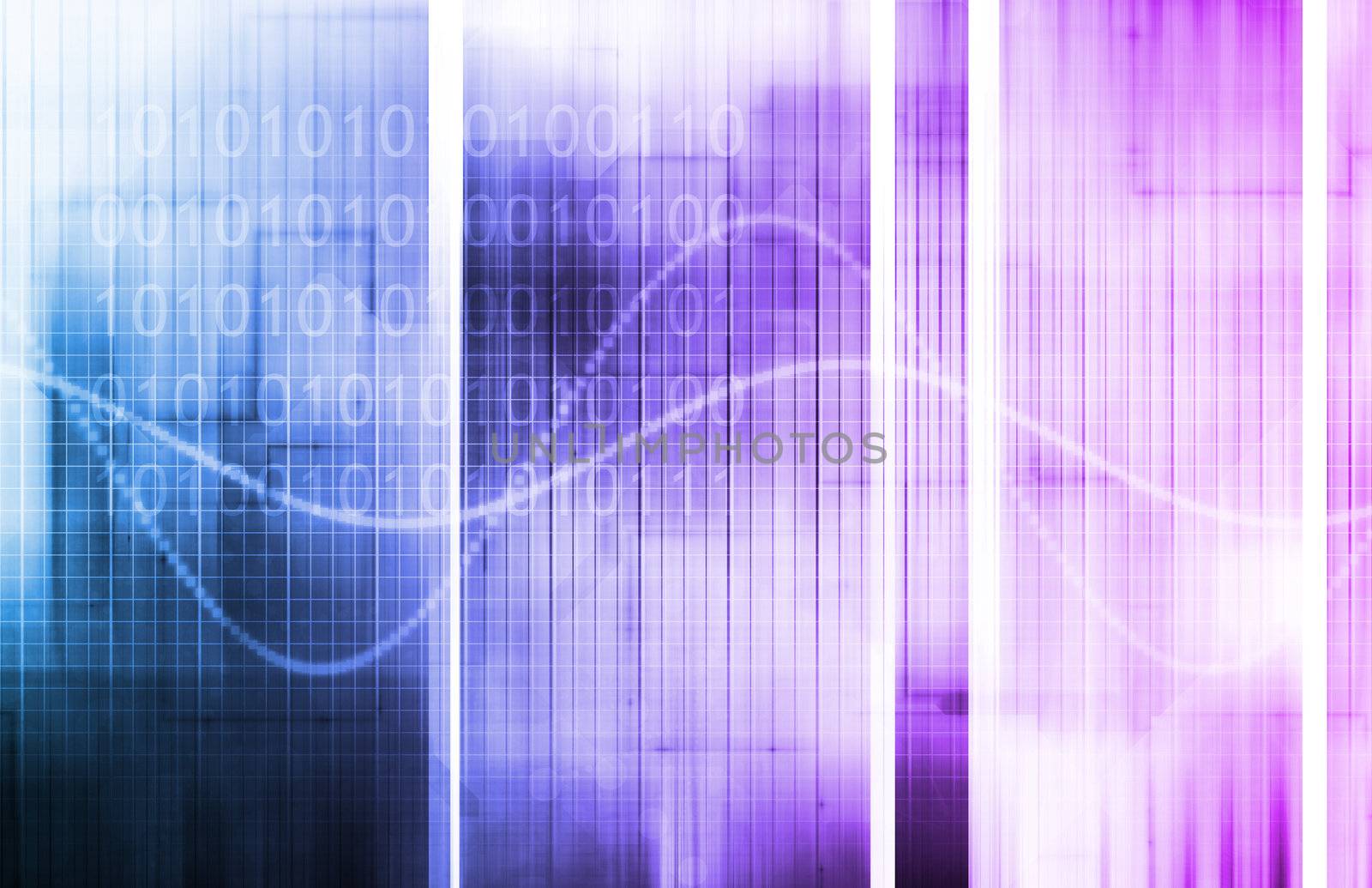 Digital Media with a Modern Multimedia Abstract