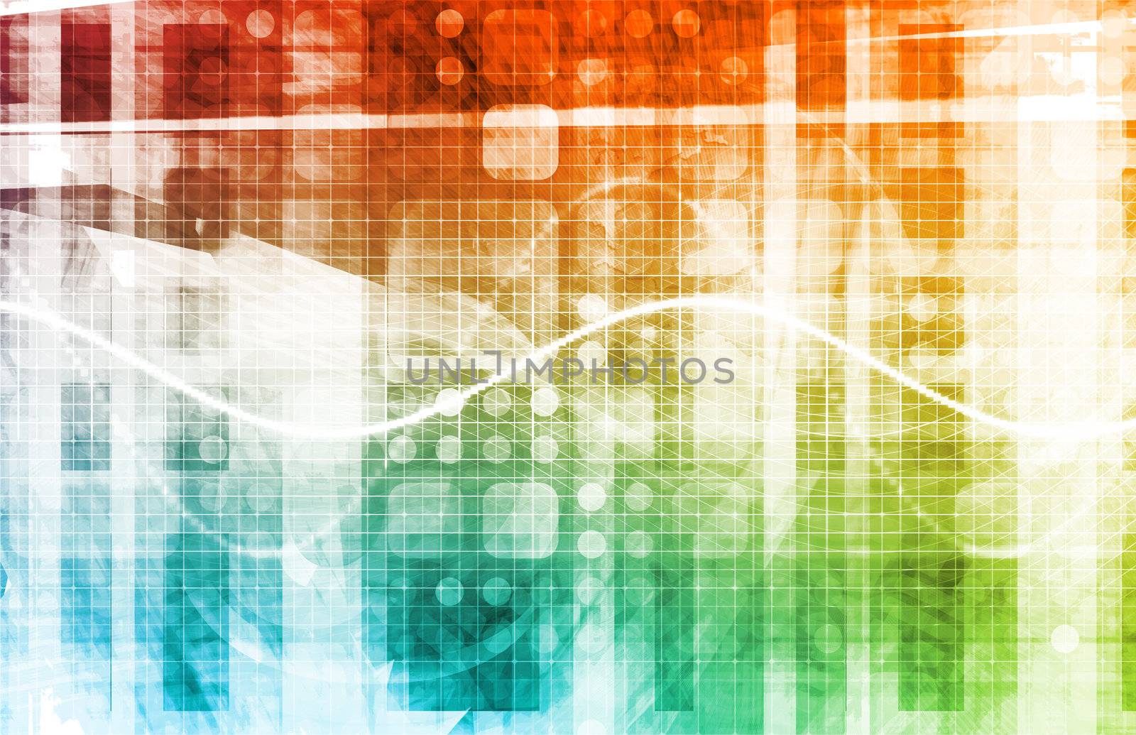 Digital Multimedia Content Delivery Online as Art