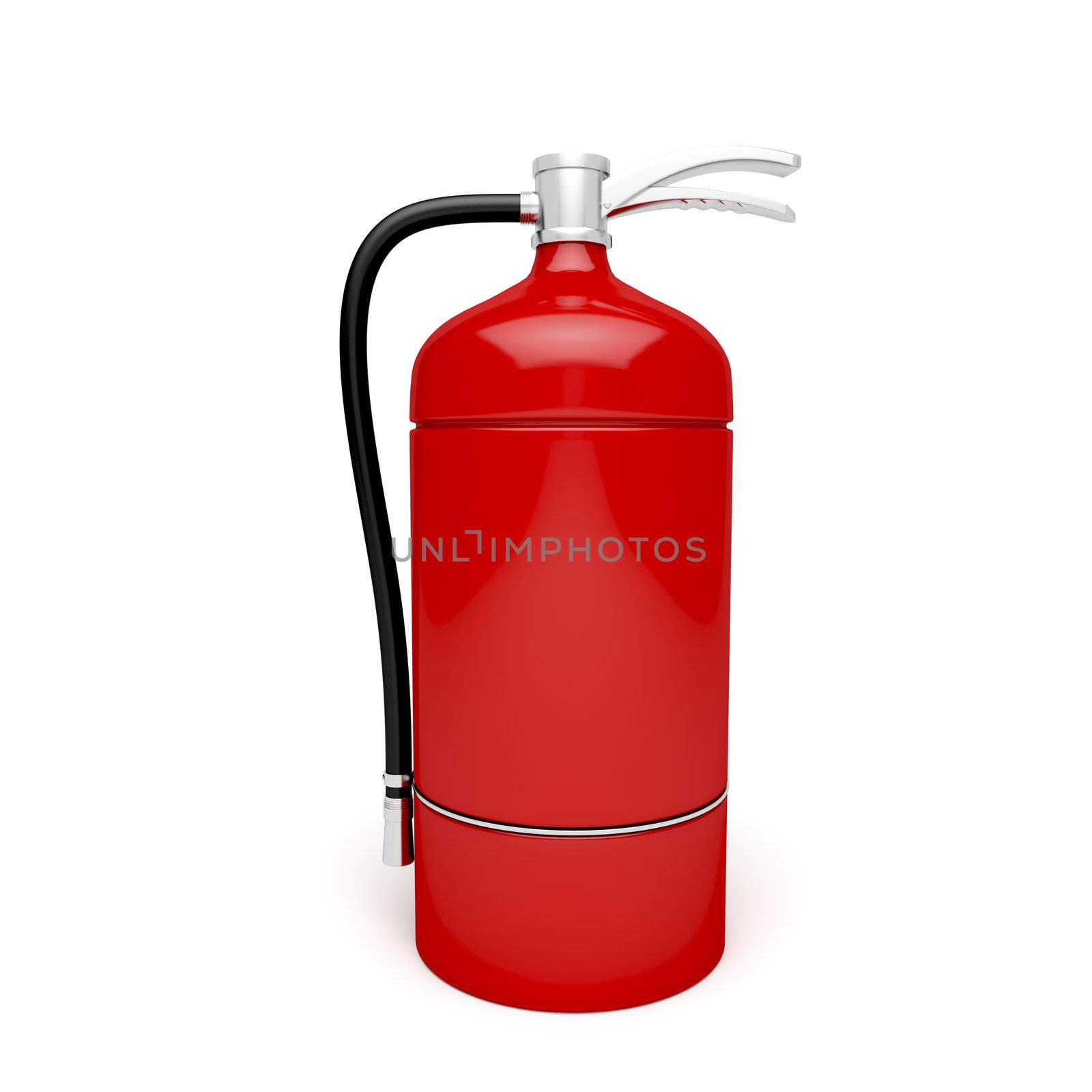 Fire extinguisher by magraphics