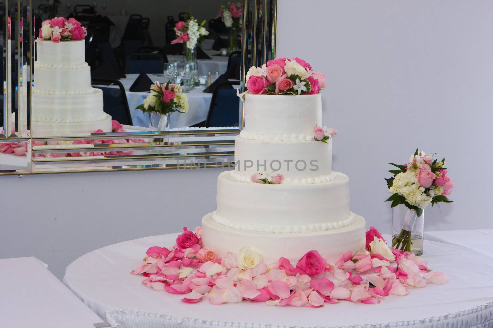 Wedding Cake by Coffee999
