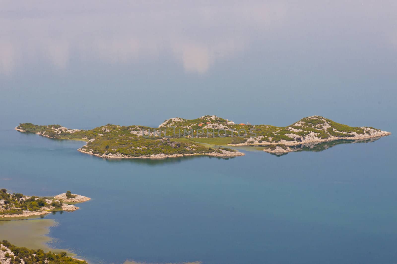 Skadarsko lake - Montenegro by parys