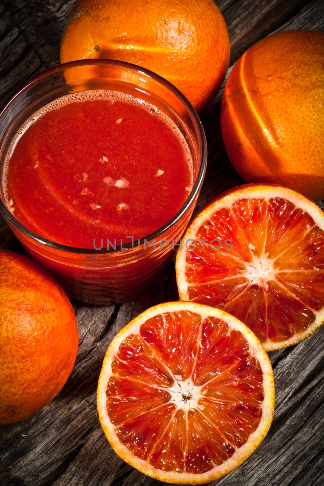 orange tarot by maxg71