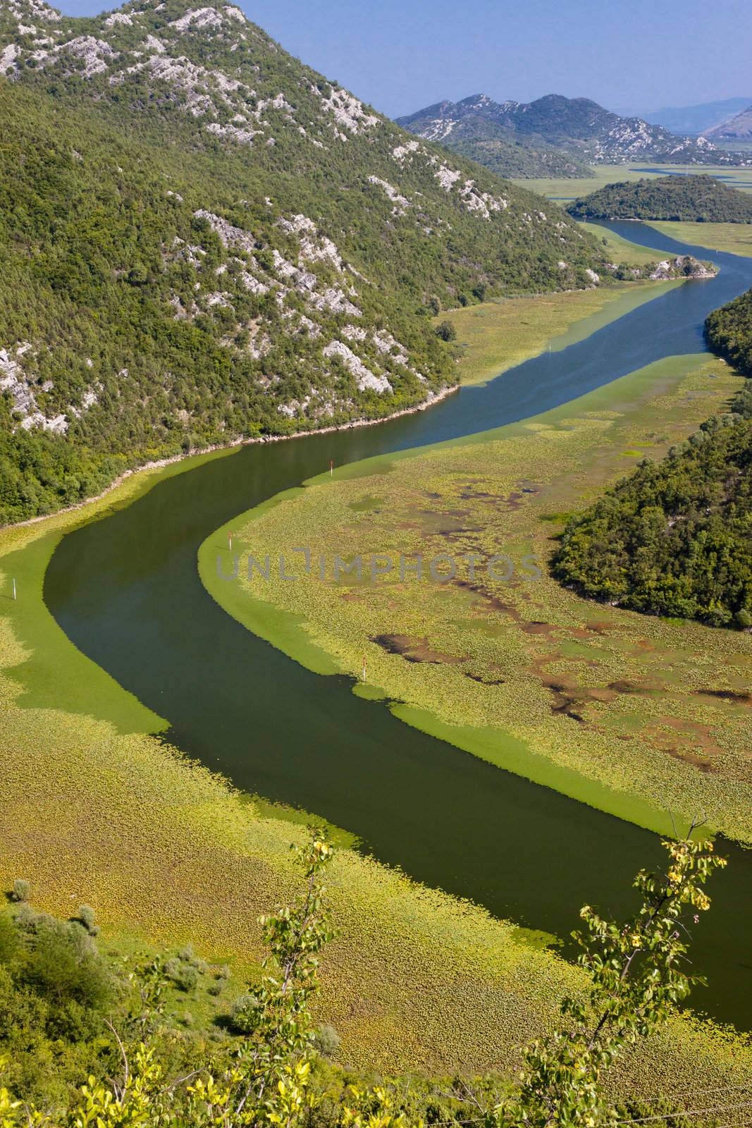 River, Montenegro by parys