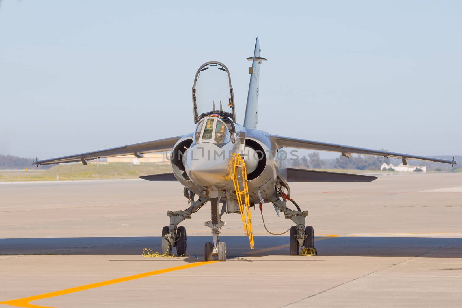 Military aircraft assigned to the combat and other warlike functions