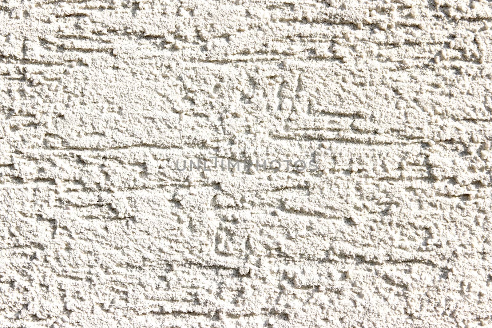 Close up view of scratchy cement wall