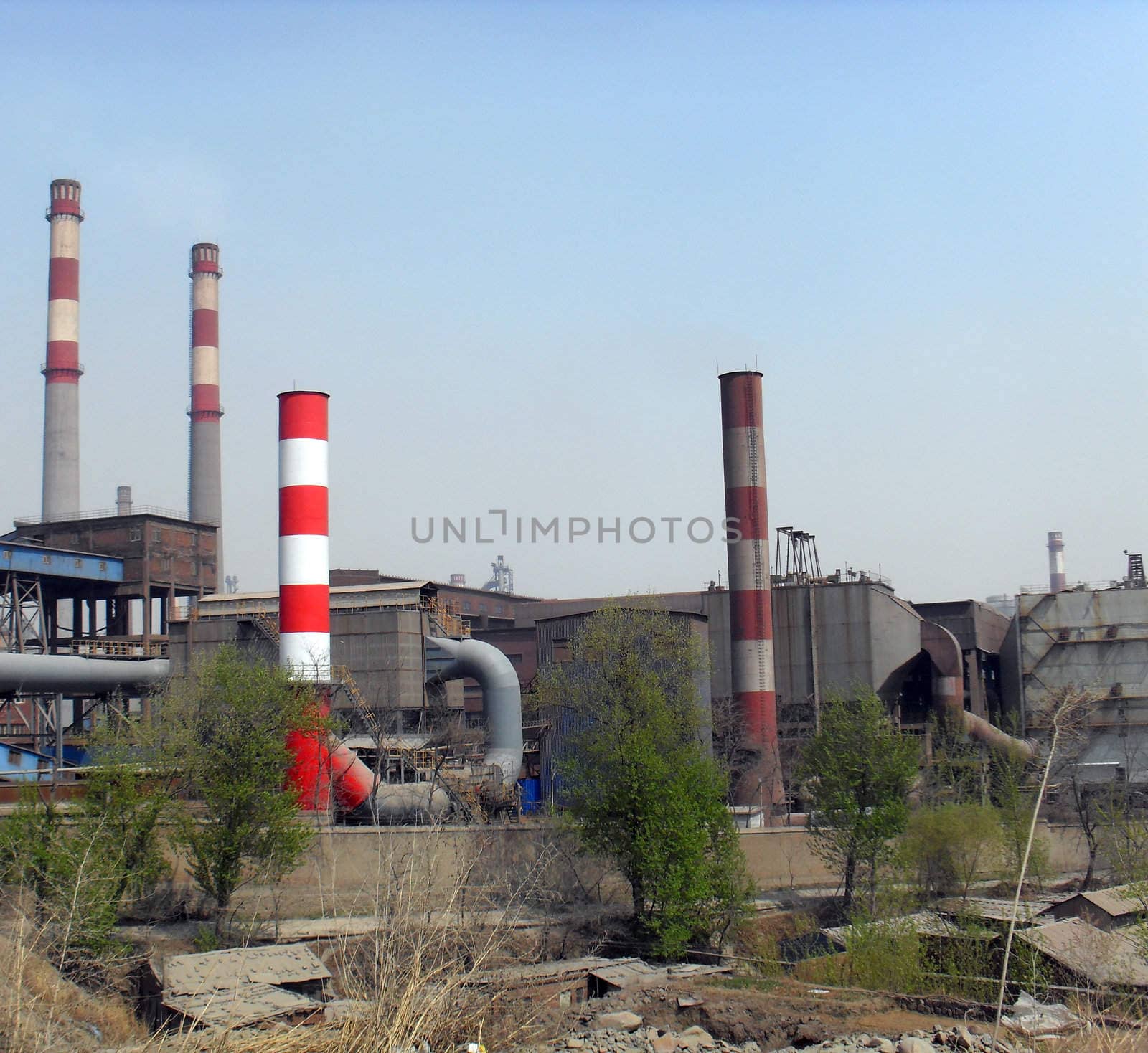 Steel company