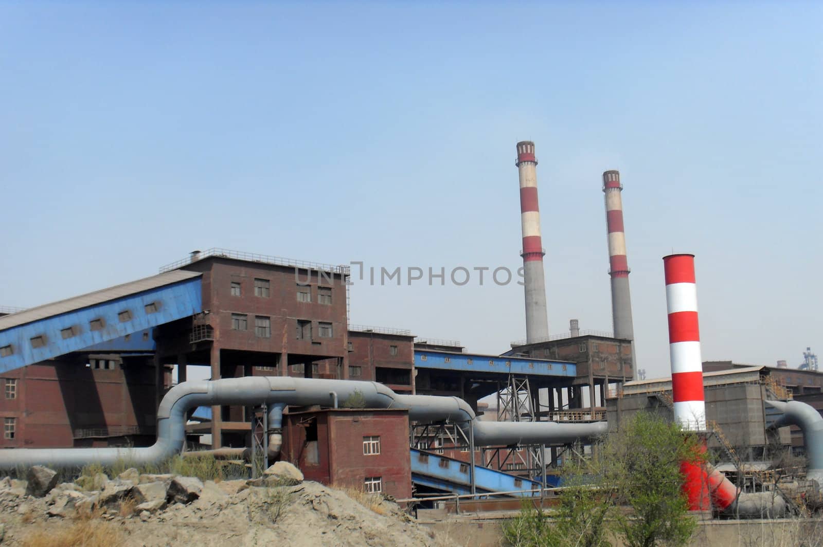 Steel company
